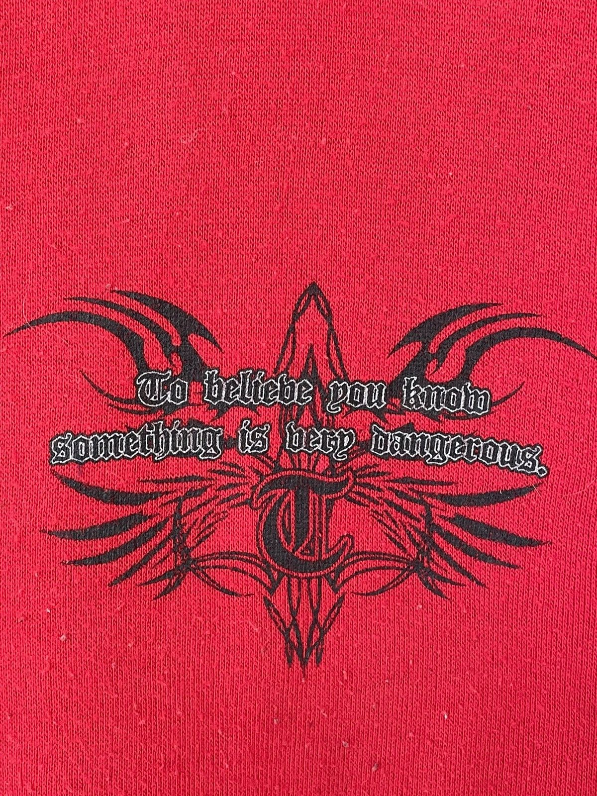 Japanese Brand JAPANESE ANARCHY STYLES SWEATSHIRT Size US M / EU 48-50 / 2 - 7 Thumbnail