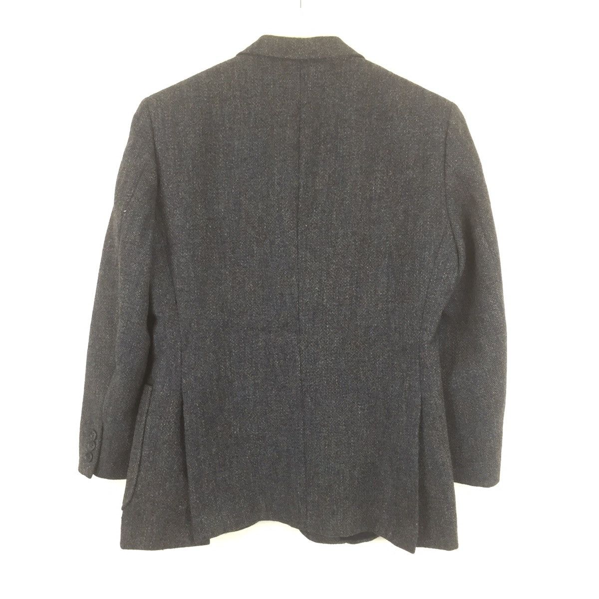 Harris Tweed × Vintage Harris tweed wool blazer Size US M / EU 48-50 / 2 - 2 Thumbnail