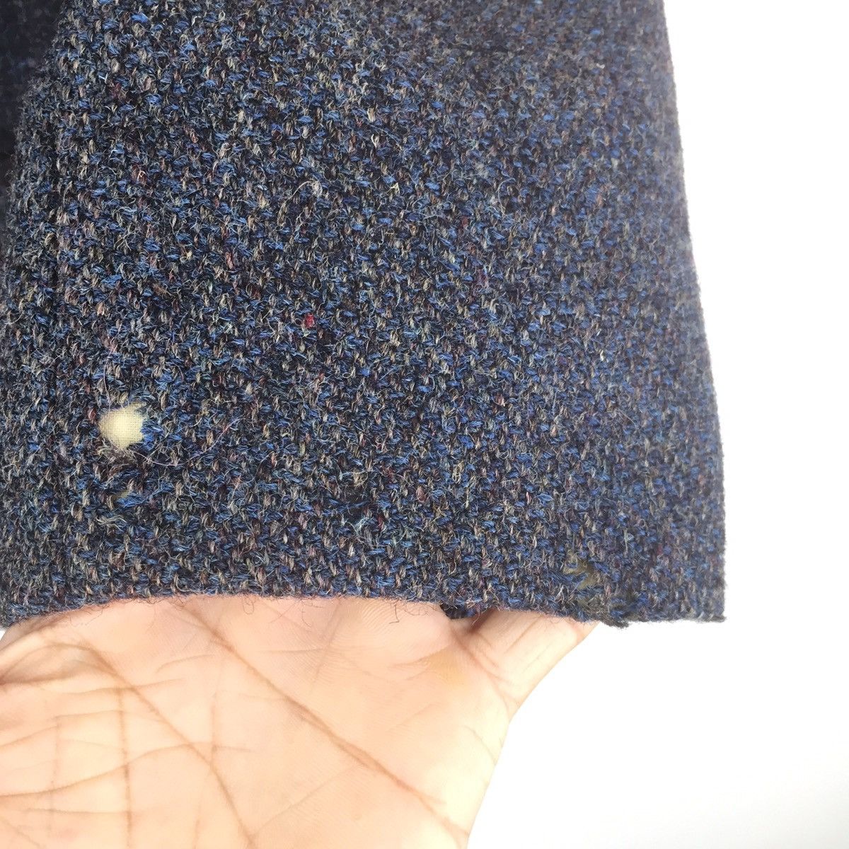 Harris Tweed × Vintage Harris tweed wool blazer Size US M / EU 48-50 / 2 - 5 Thumbnail
