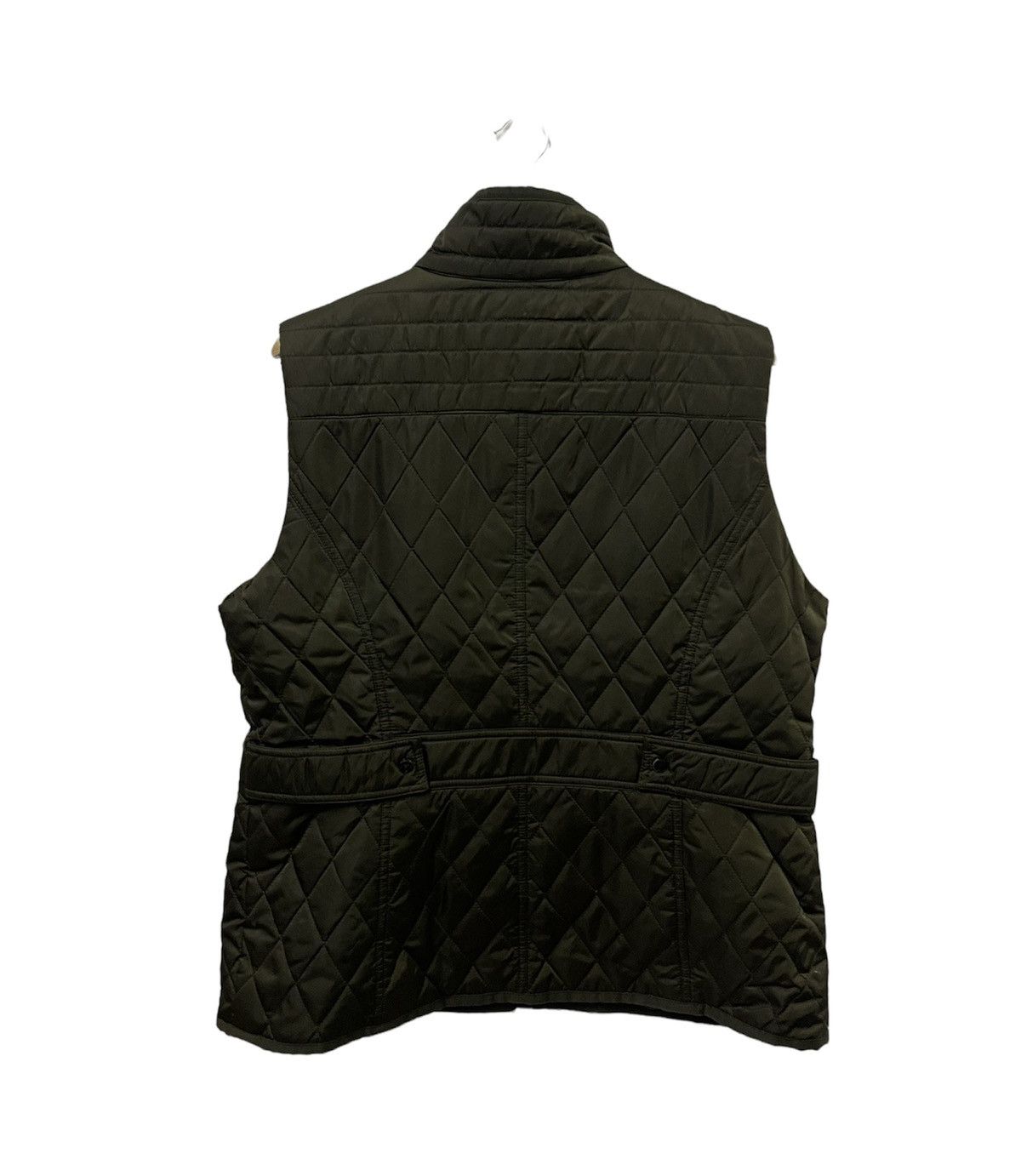 Japanese Brand × Vince Camuto × Vintage Vintage Vince Camuto Primaloft Military Style Zipper Vest Size US M / EU 48-50 / 2 - 9 Thumbnail