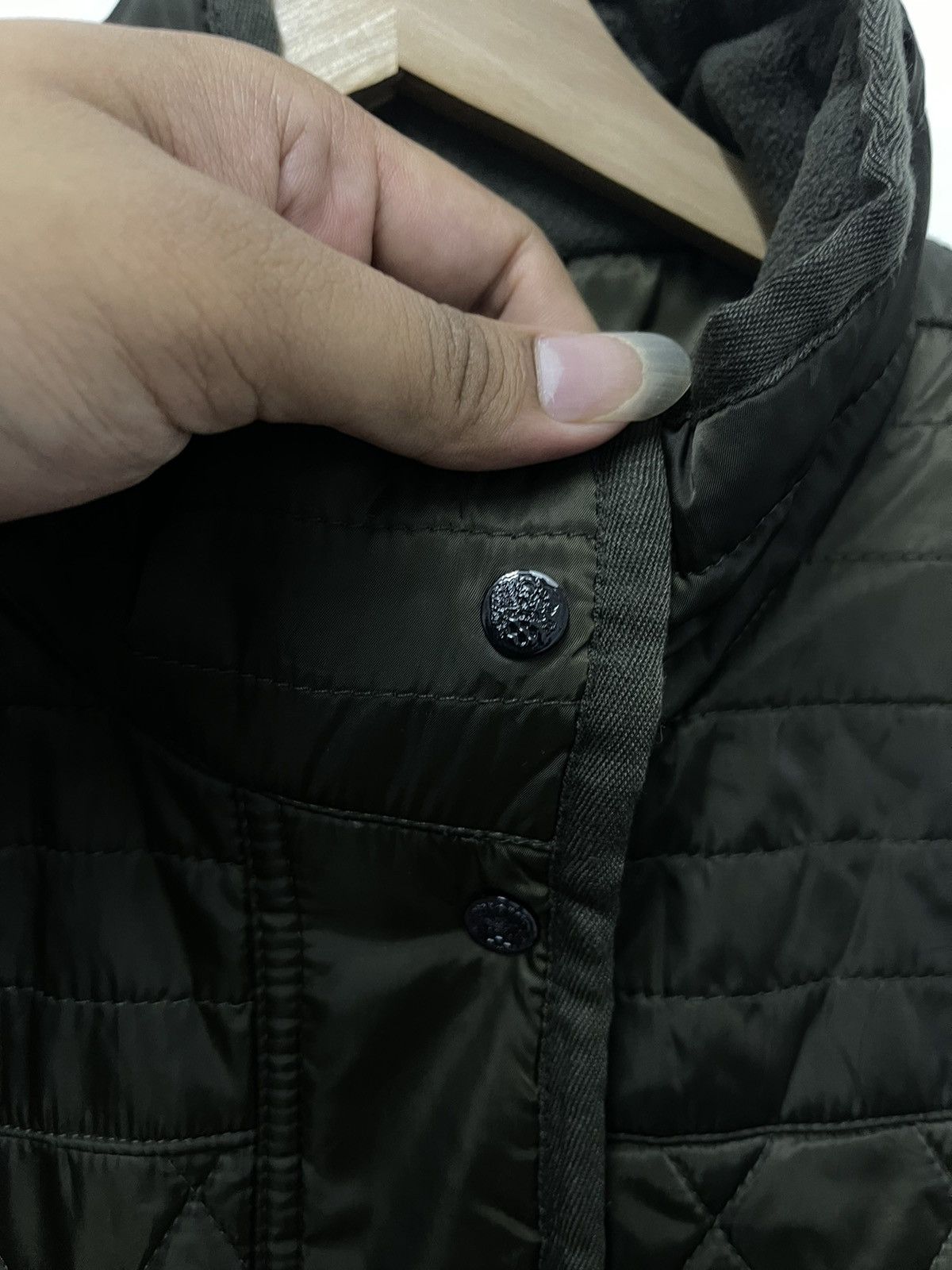 Japanese Brand × Vince Camuto × Vintage Vintage Vince Camuto Primaloft Military Style Zipper Vest Size US M / EU 48-50 / 2 - 4 Thumbnail