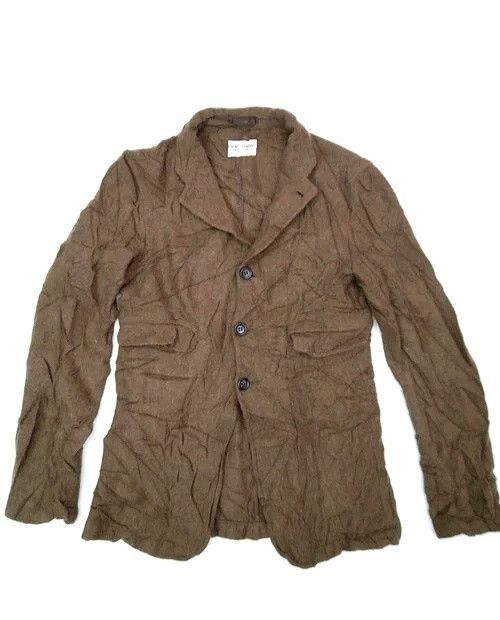 Comme des Garcons AD1998 Classic Comme Des Garcons Wool Blazer Size US S / EU 44-46 / 1 - 1 Thumbnail