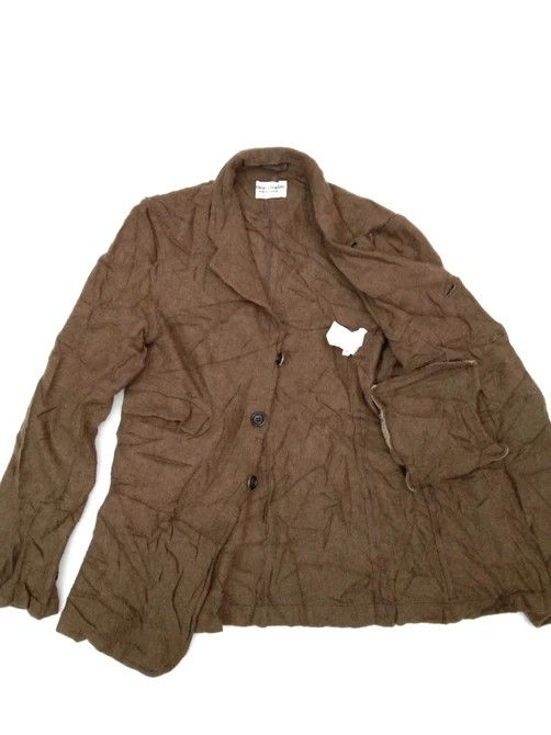 Comme des Garcons AD1998 Classic Comme Des Garcons Wool Blazer Size US S / EU 44-46 / 1 - 3 Thumbnail