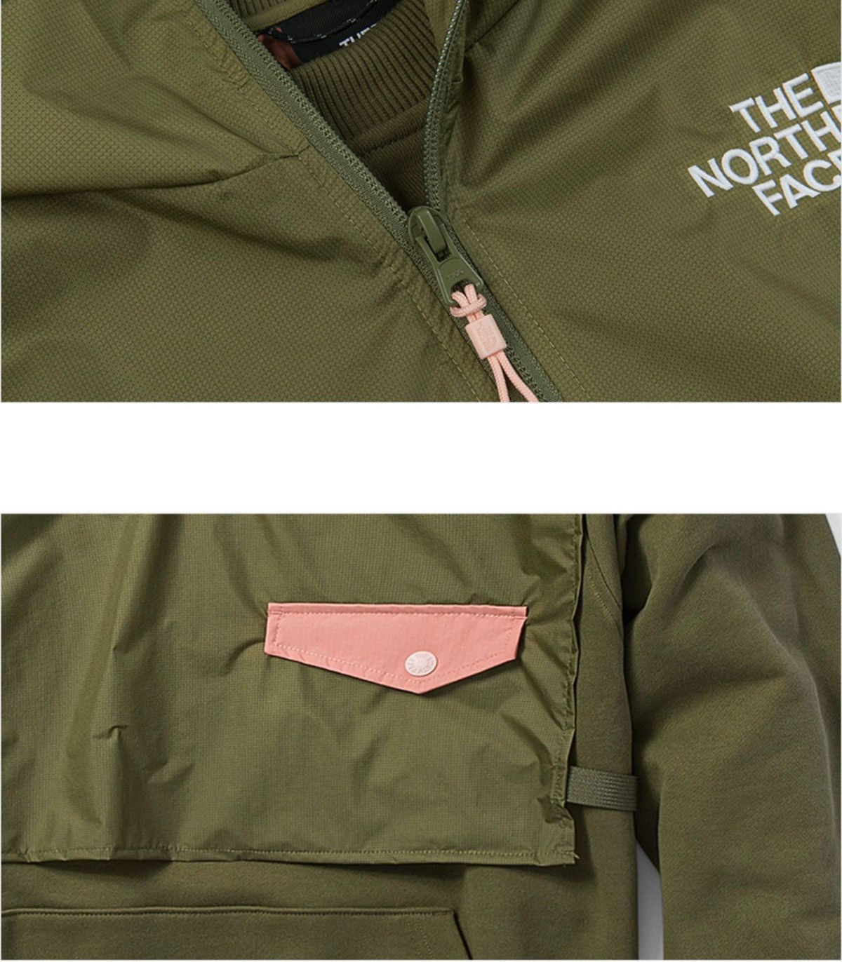 Kazuki Kuraishi × The North Face Urban Exploration KAZUKI Utility 2 in 1 Layer Hoodie Size US M / EU 48-50 / 2 - 9 Thumbnail