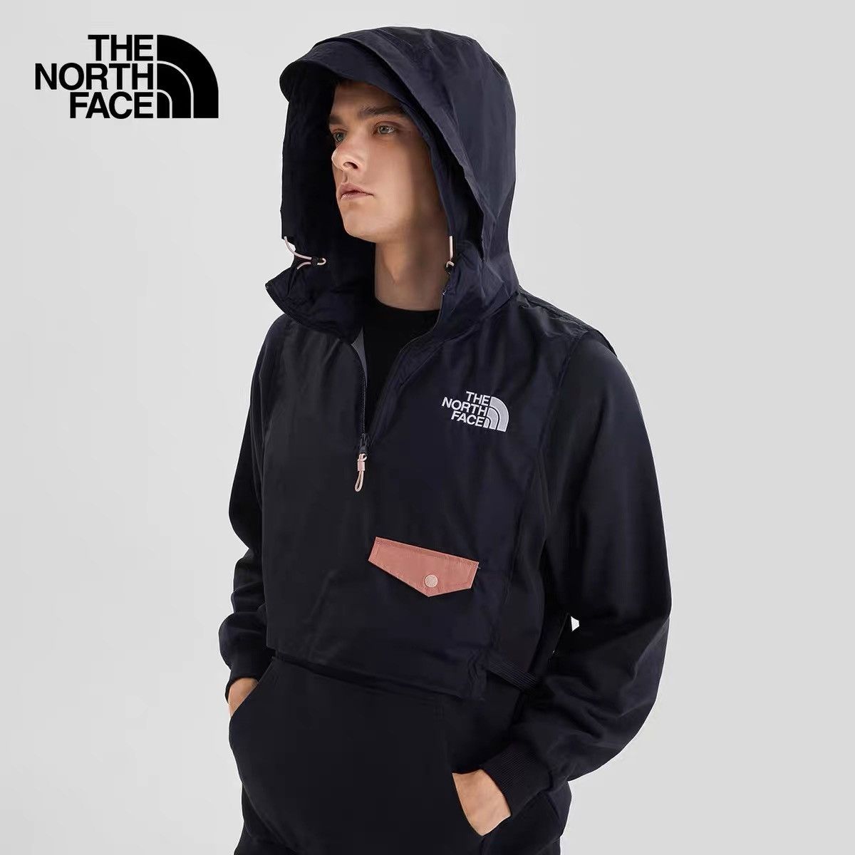 Kazuki Kuraishi × The North Face Urban Exploration KAZUKI Utility 2 in 1 Layer Hoodie Size US M / EU 48-50 / 2 - 11 Thumbnail