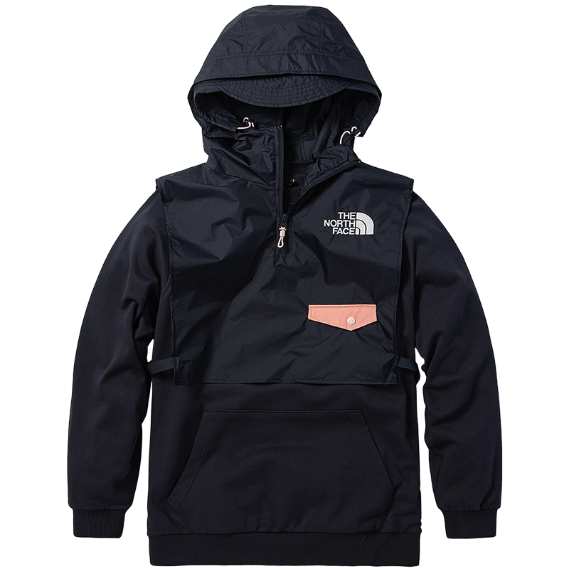 Kazuki Kuraishi × The North Face Urban Exploration KAZUKI Utility 2 in 1 Layer Hoodie Size US M / EU 48-50 / 2 - 2 Thumbnail