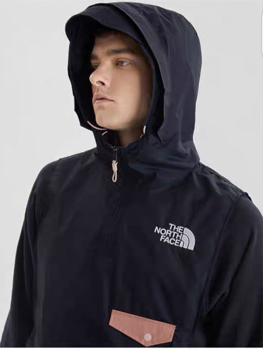 Kazuki Kuraishi × The North Face Urban Exploration KAZUKI Utility 2 in 1 Layer Hoodie Size US M / EU 48-50 / 2 - 12 Thumbnail