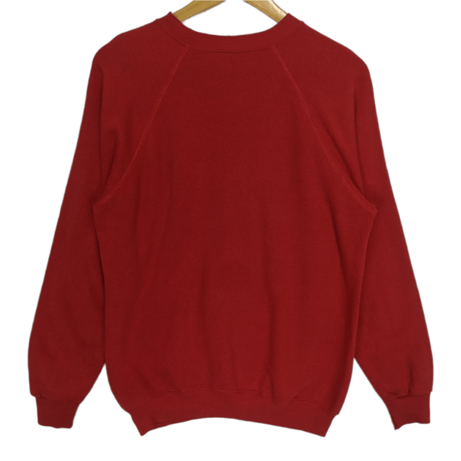 Hanes 80's HANES Santa Claus Christmas 1984 Dale Sweatshirt Size US M / EU 48-50 / 2 - 5 Thumbnail
