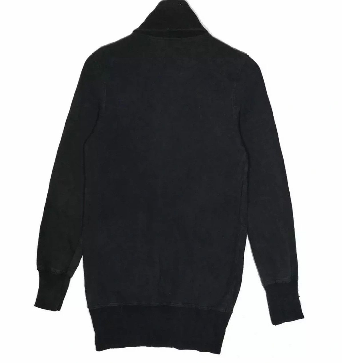 Hysteric Glamour hysteric glamour sweater full zipper japanese brand Size S / US 4 / IT 40 - 2 Thumbnail