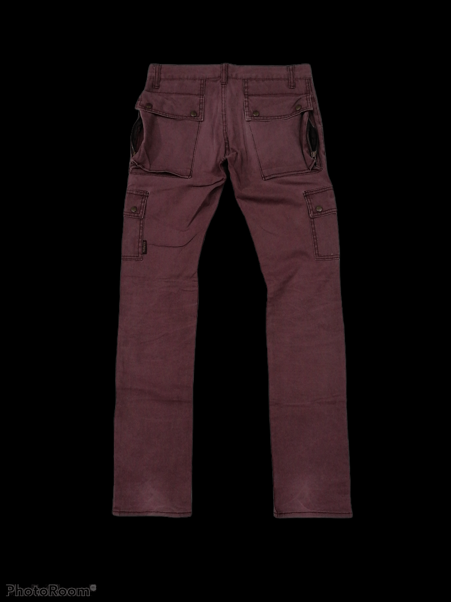 Hysteric Glamour × Japanese Brand 🔥Made In Japan Hysteric Glamour Cargo Pants Size US 28 / EU 44 - 5 Thumbnail