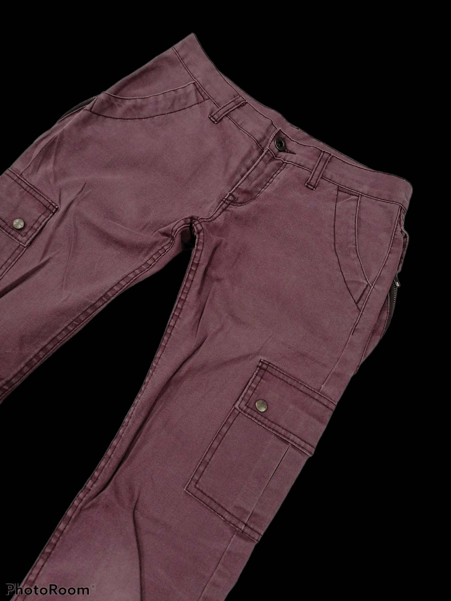 Hysteric Glamour × Japanese Brand 🔥Made In Japan Hysteric Glamour Cargo Pants Size US 28 / EU 44 - 2 Thumbnail