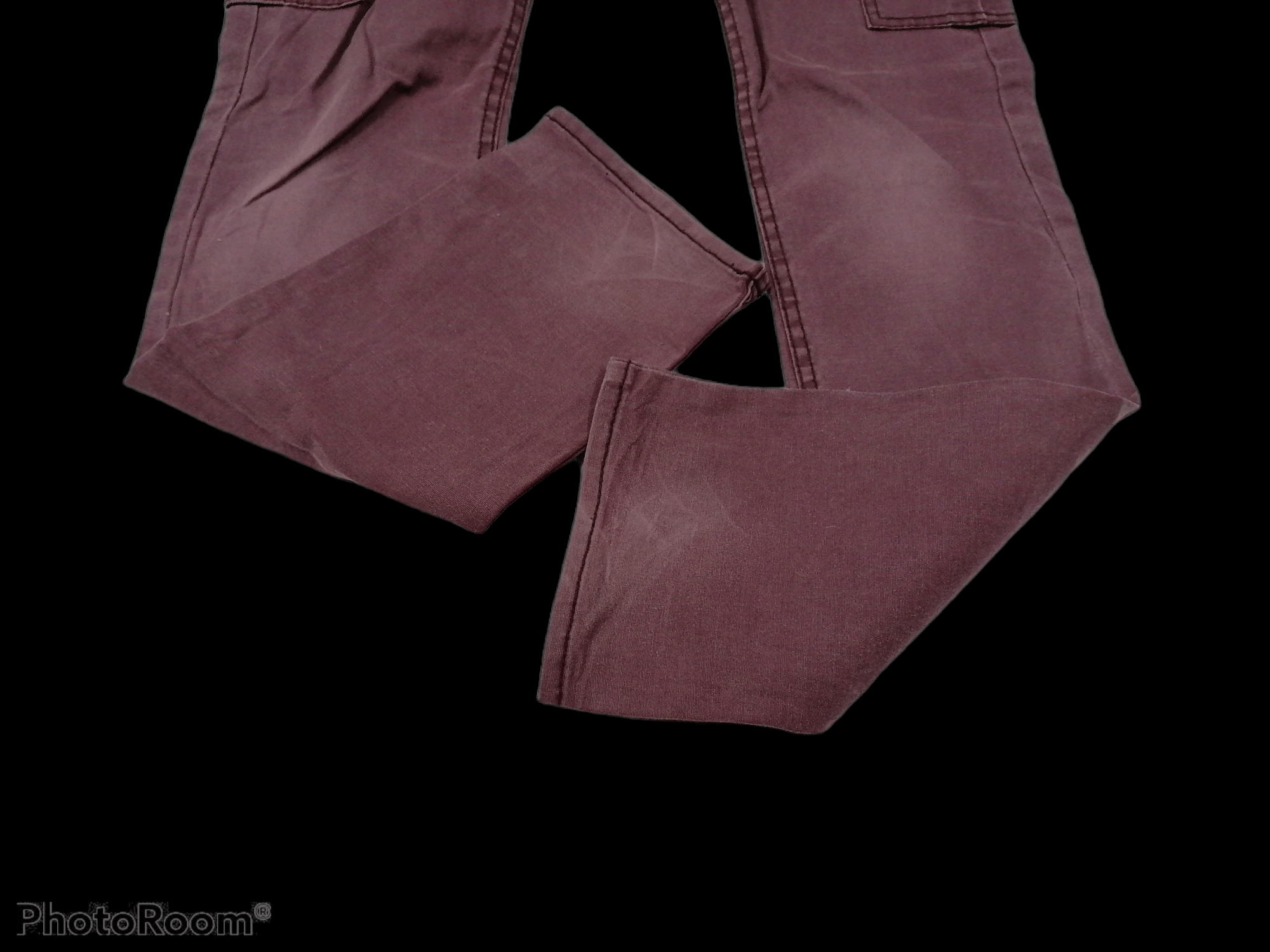 Hysteric Glamour × Japanese Brand 🔥Made In Japan Hysteric Glamour Cargo Pants Size US 28 / EU 44 - 4 Thumbnail