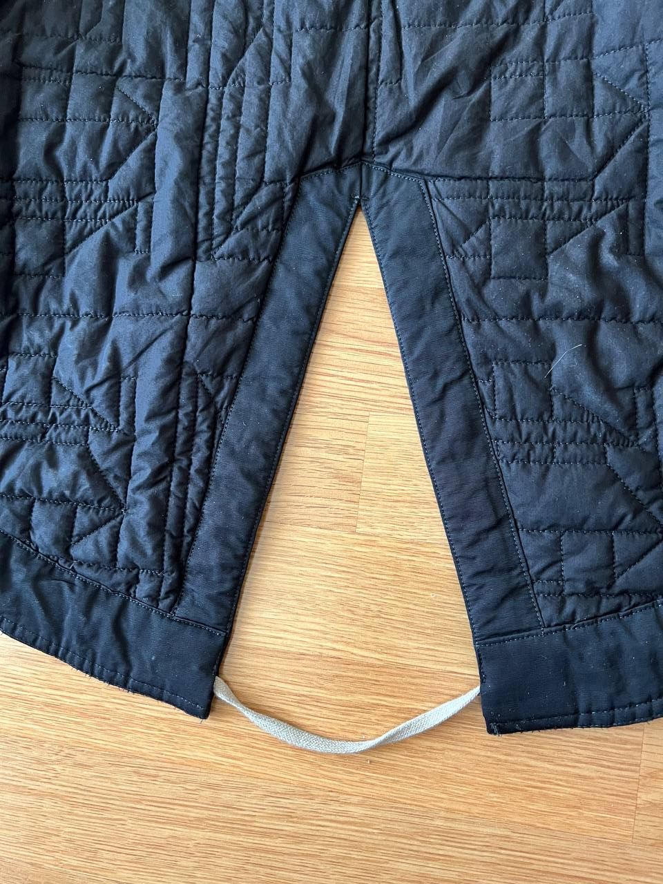 Rick Owens × Rick Owens Drkshdw Rick Owens Drkshdw Fishtail Parka Size S Size S / US 4 / IT 40 - 10 Thumbnail
