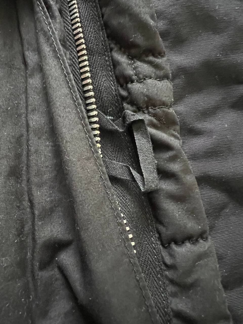 Rick Owens × Rick Owens Drkshdw Rick Owens Drkshdw Fishtail Parka Size S Size S / US 4 / IT 40 - 9 Thumbnail