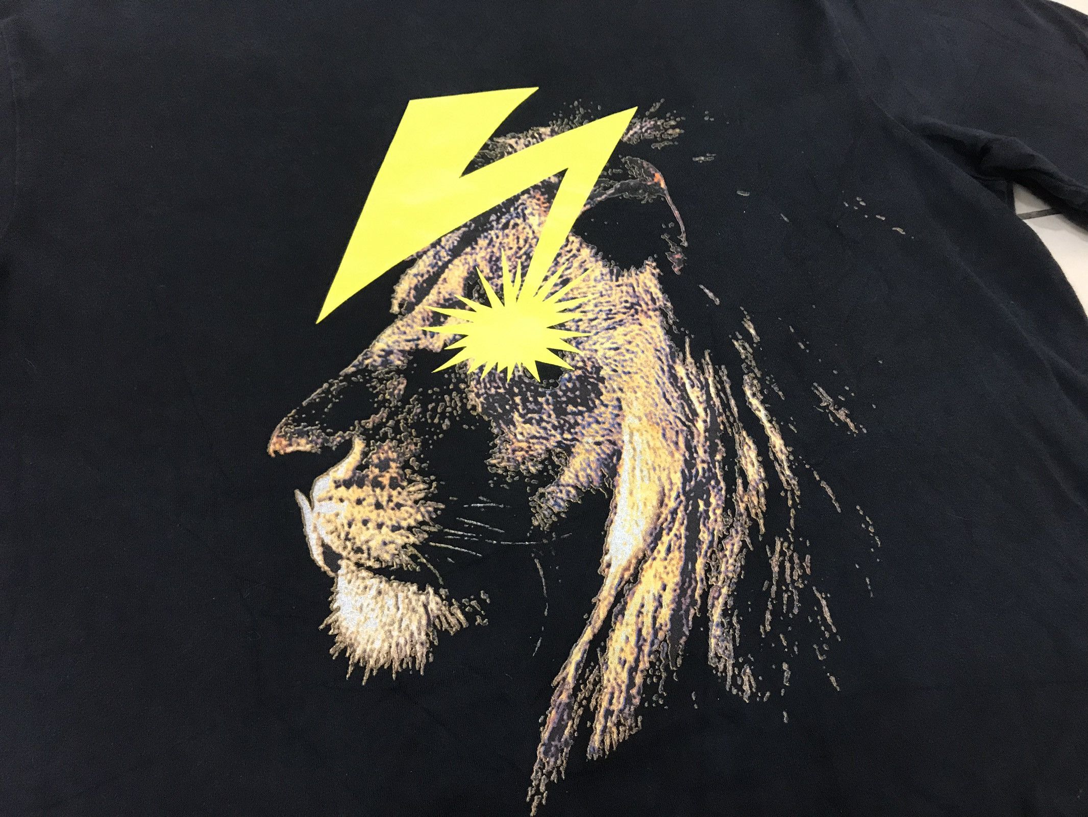 Swagger Swagger Lightning Lion Shirt Size US L / EU 52-54 / 3 - 2 Thumbnail
