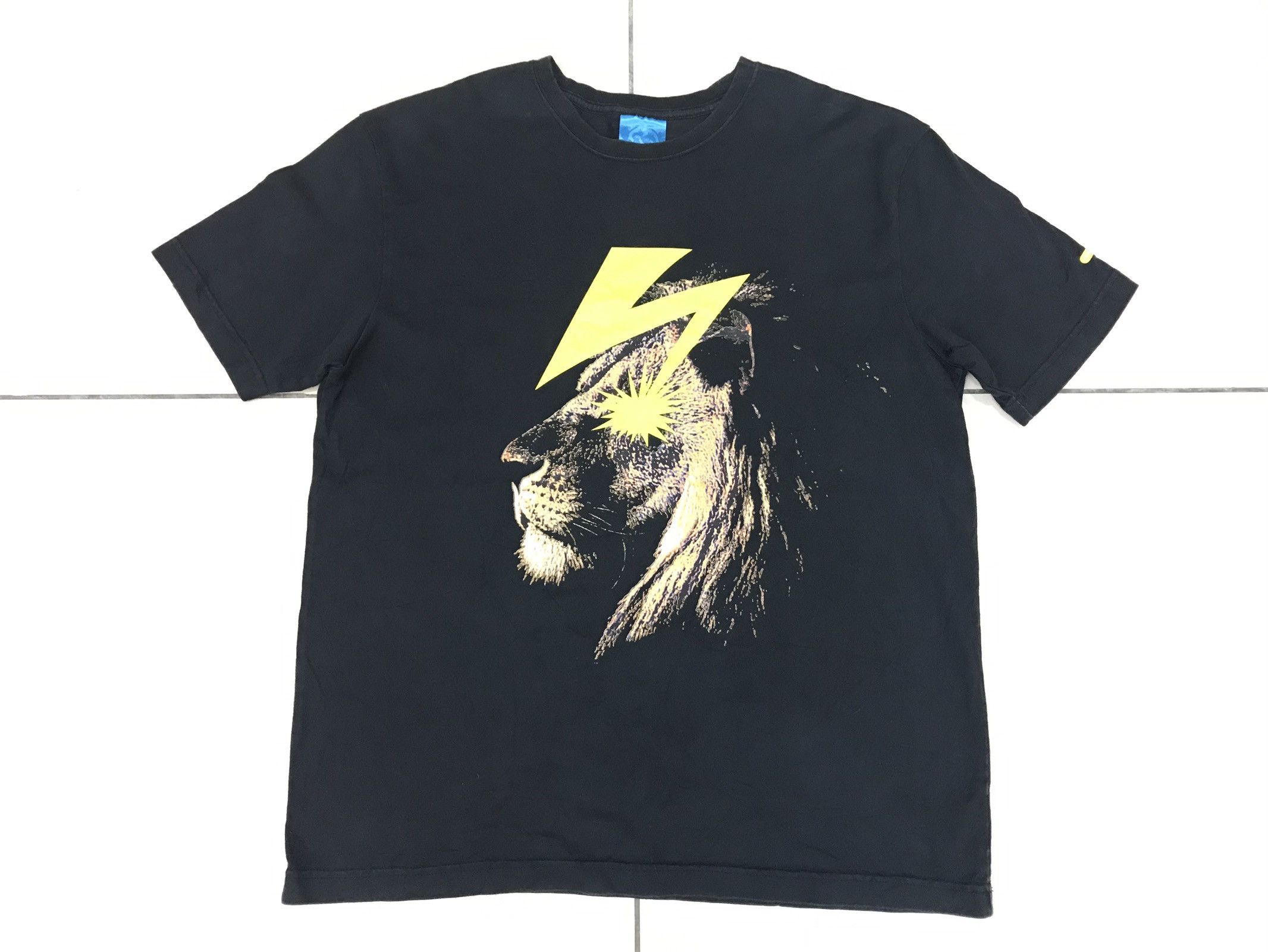 Swagger Swagger Lightning Lion Shirt Size US L / EU 52-54 / 3 - 1 Thumbnail