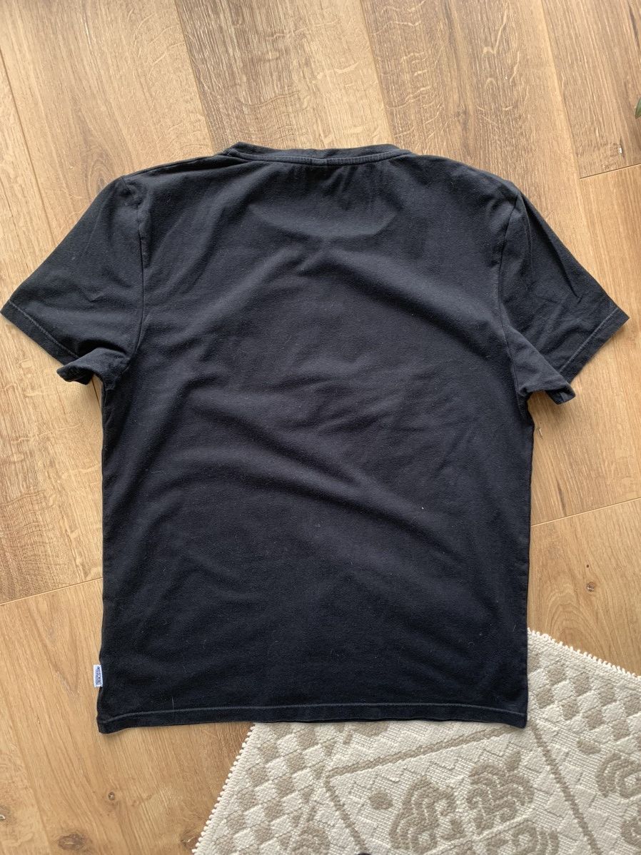 Moschino Moschino Underbear black t-shirt Size US M / EU 48-50 / 2 - 9 Thumbnail