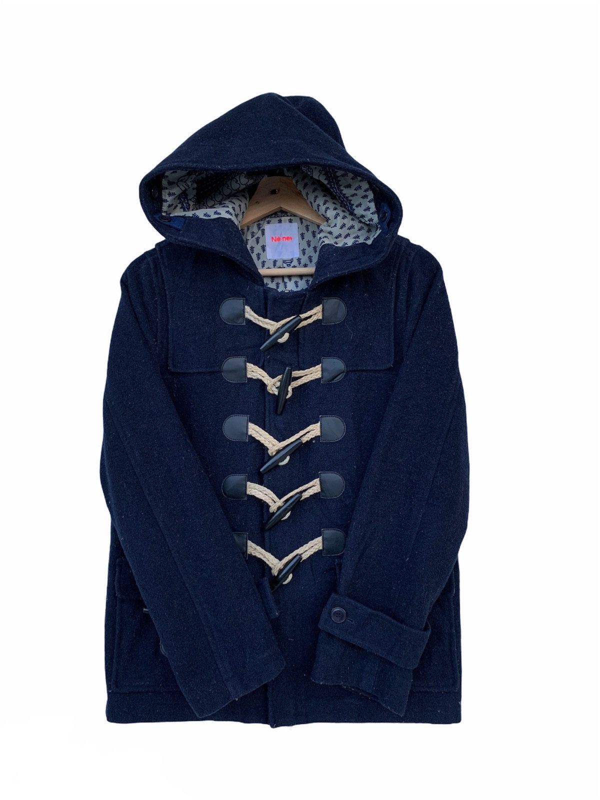 Issey Miyake × Japanese Brand × Ne-Net Japanese Brand Ne-Net By Issey Miyake Jacket Size US M / EU 48-50 / 2 - 5 Thumbnail