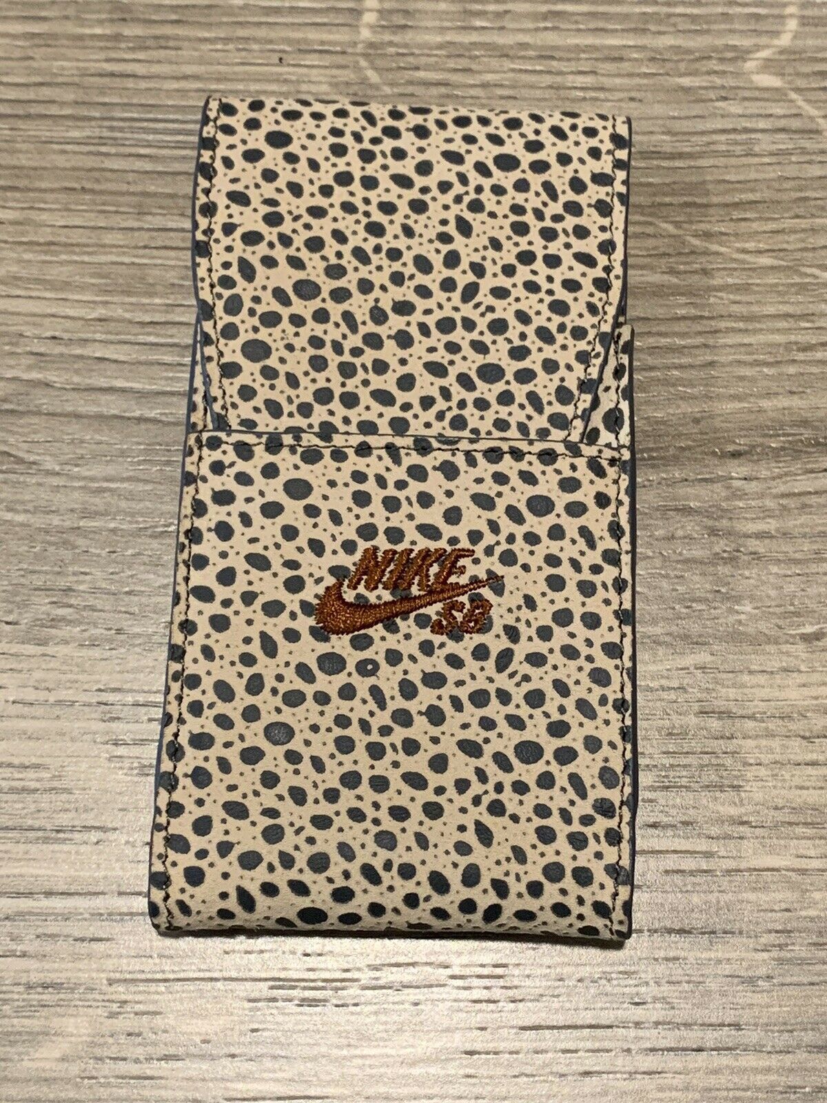 Nike Nike SB Fall 2007 Safari Print Leather iPod Case Size ONE SIZE - 5 Thumbnail