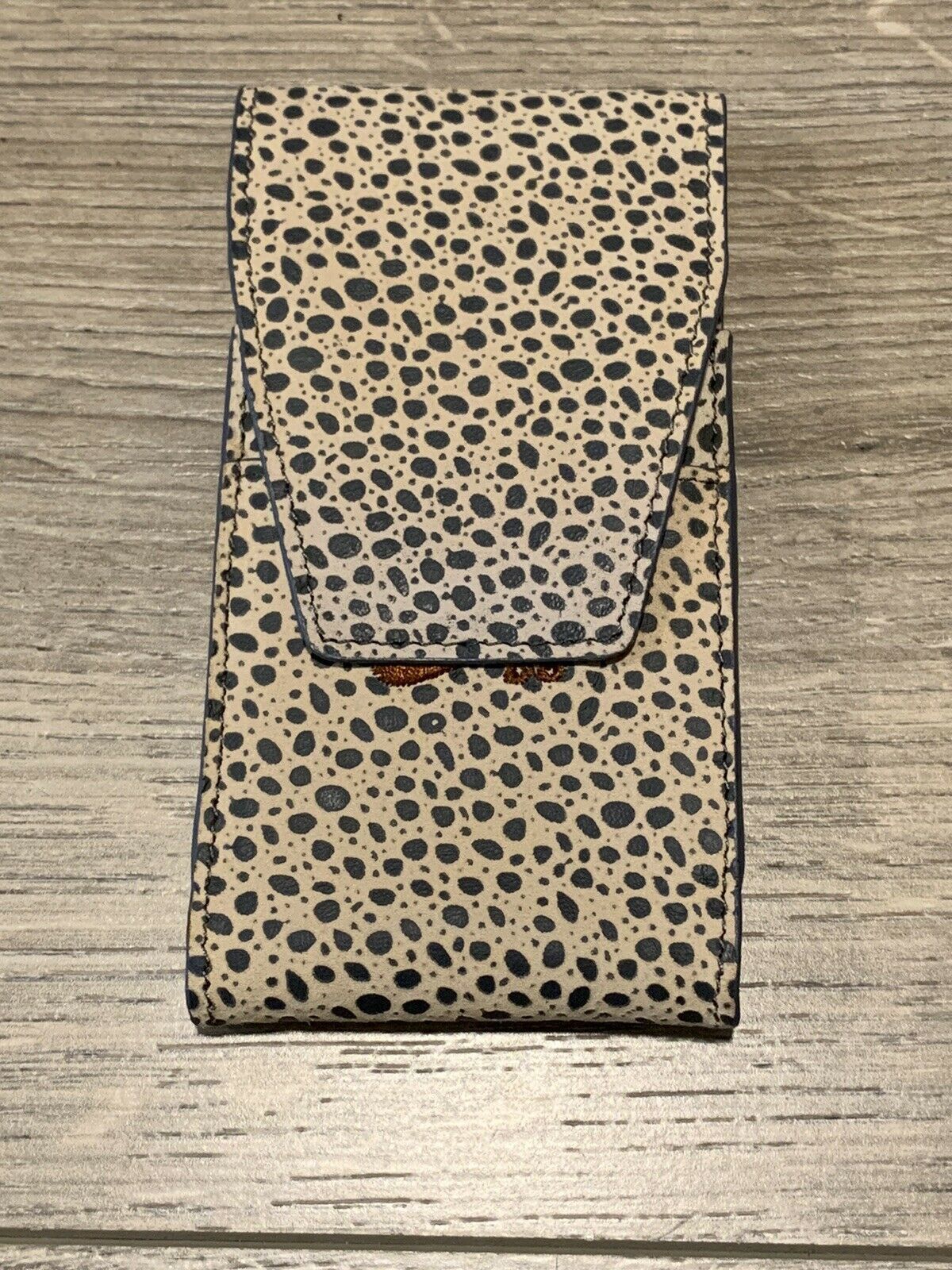 Nike Nike SB Fall 2007 Safari Print Leather iPod Case Size ONE SIZE - 4 Thumbnail