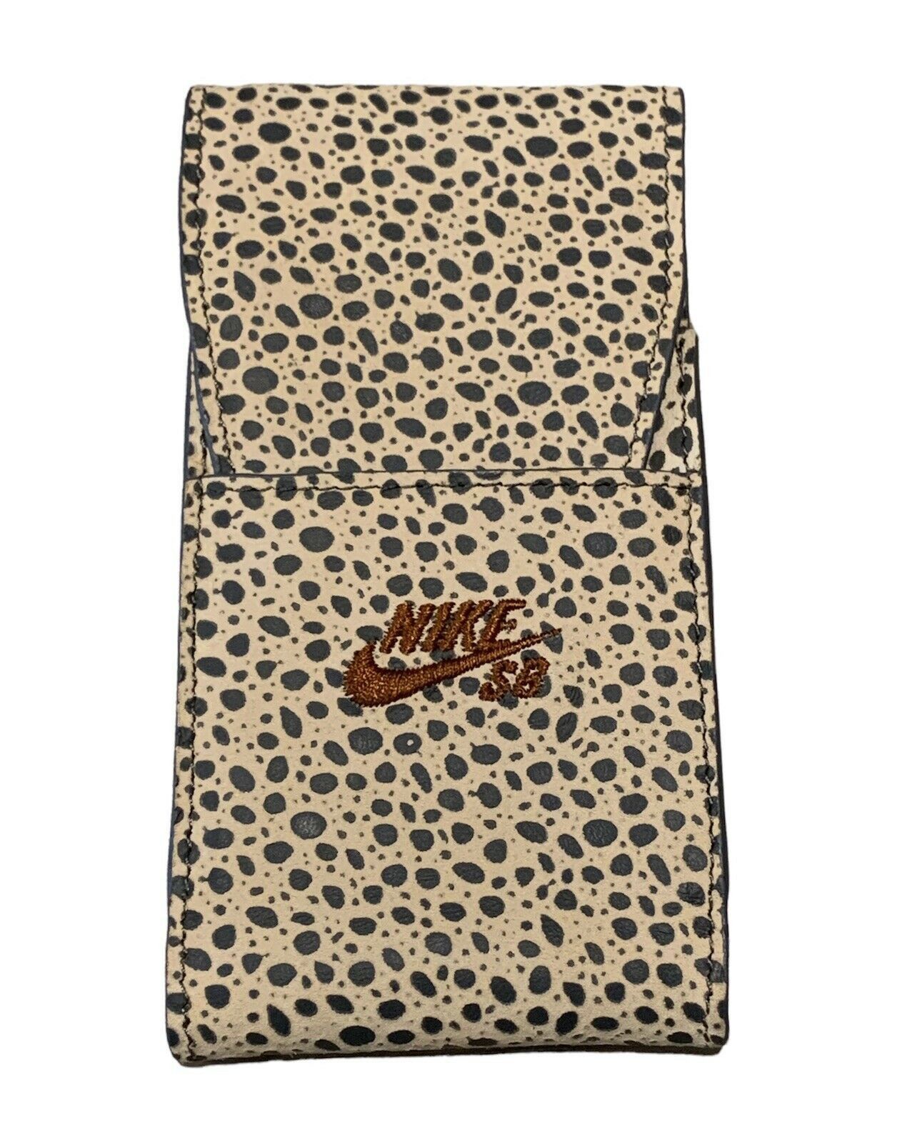 Nike Nike SB Fall 2007 Safari Print Leather iPod Case Size ONE SIZE - 1 Thumbnail