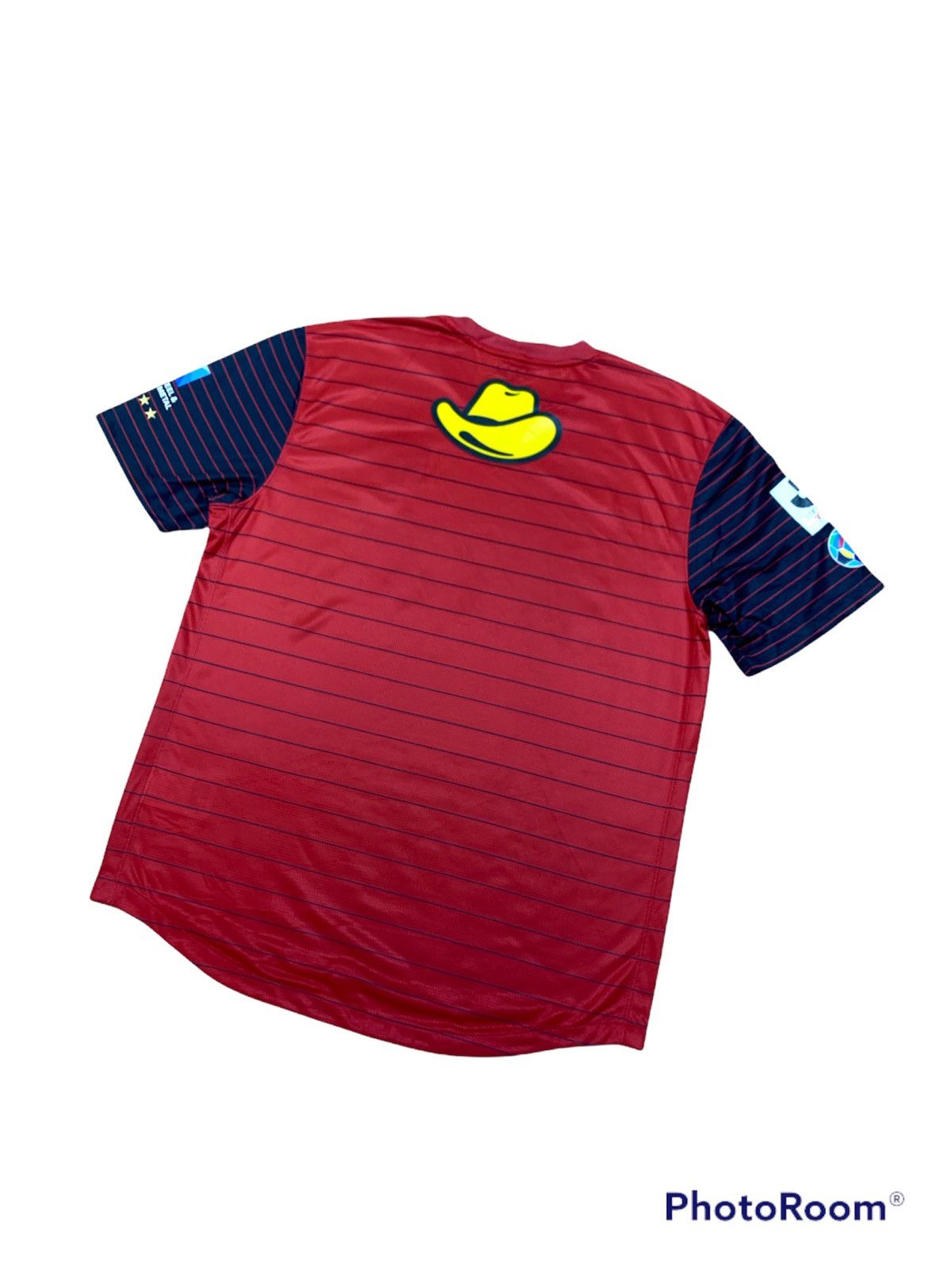 Nike KASHIMA ANTLERS 2013 HOME KIT JERSEY Size US XL / EU 56 / 4 - 2 Thumbnail