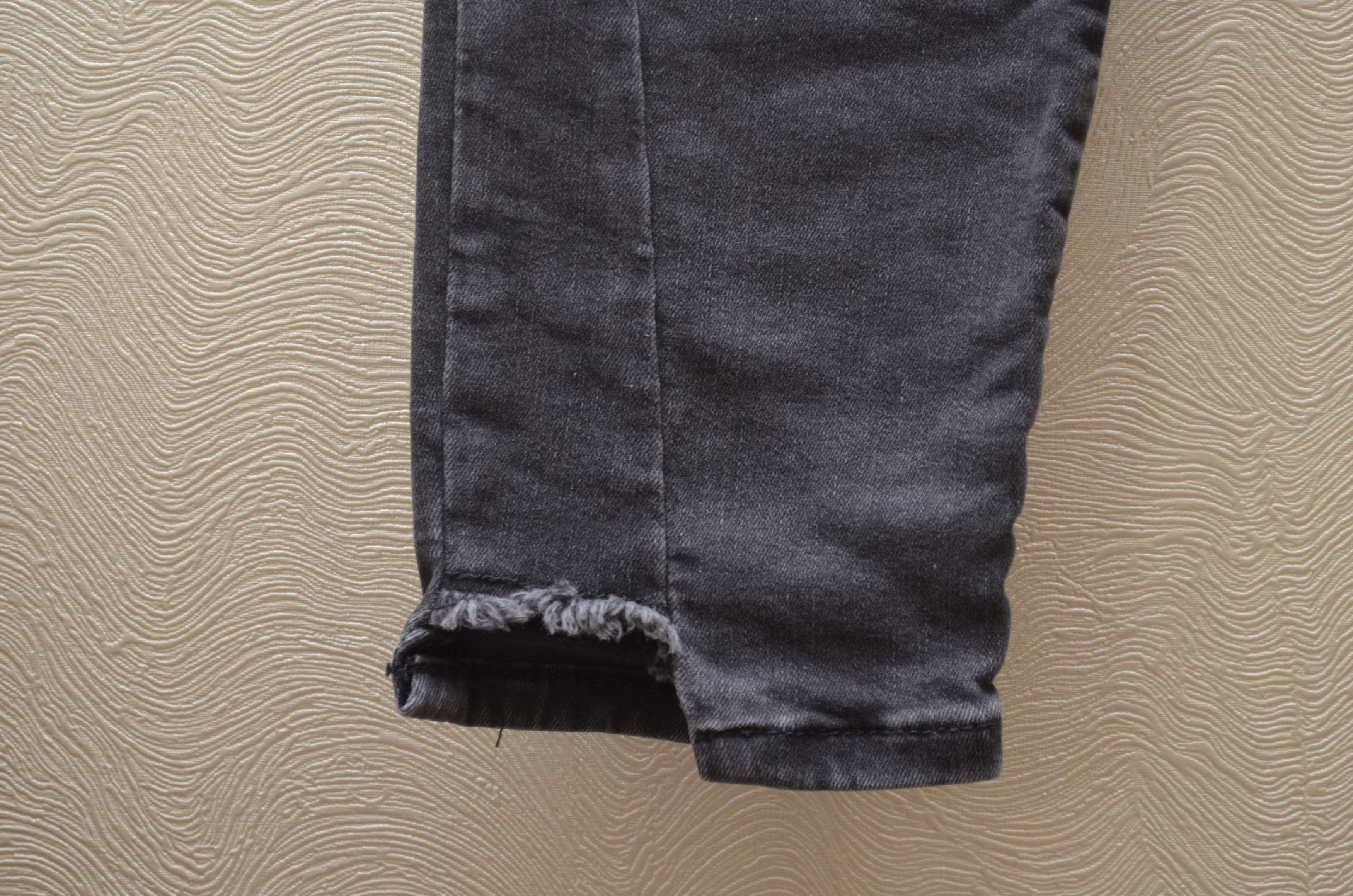 True Religion True Religion Halle Mid Rise Super Skinny Jeans Sz W27 Size 27" / US 4 / IT 40 - 10 Thumbnail