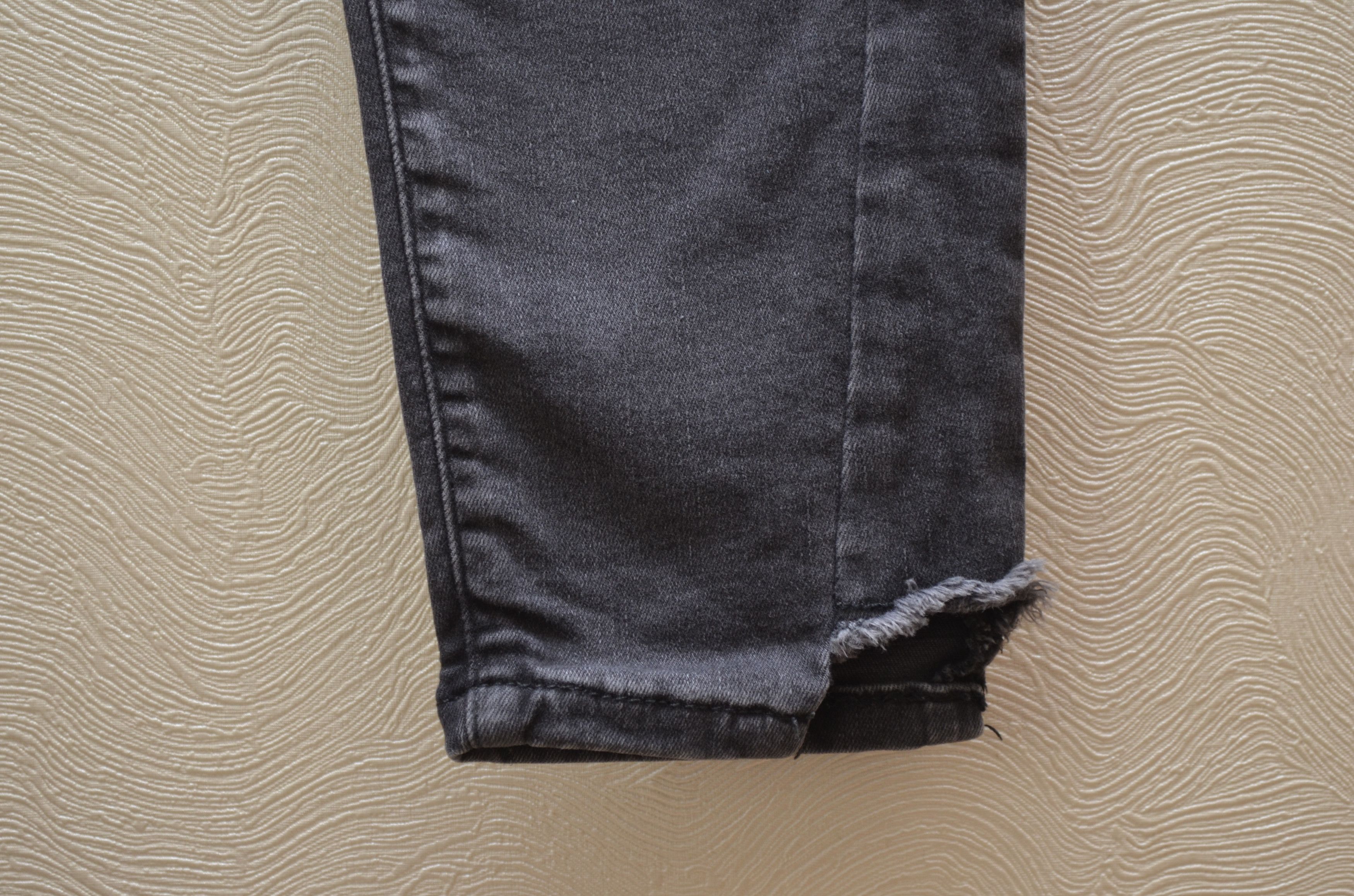 True Religion True Religion Halle Mid Rise Super Skinny Jeans Sz W27 Size 27" / US 4 / IT 40 - 9 Thumbnail
