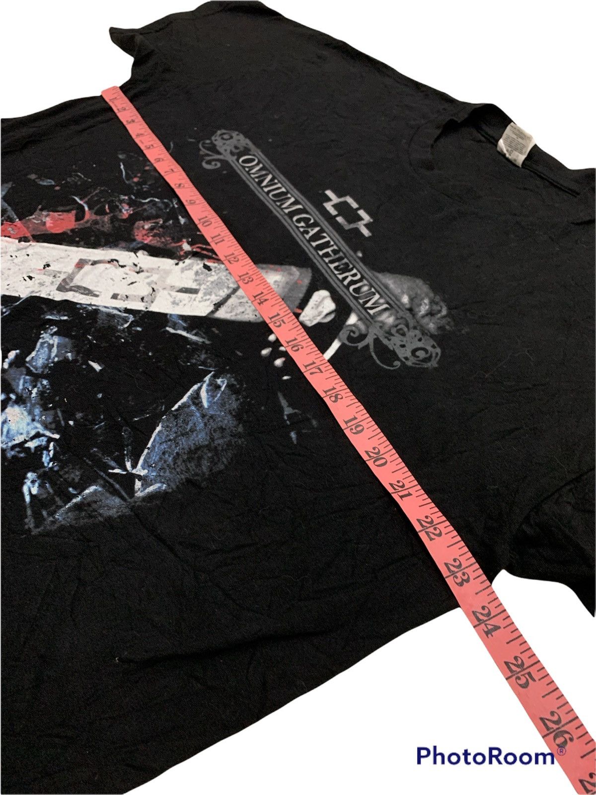 Band Tees OMNIUM GATHERUM BLADE REFLECTION SHIRT Size US L / EU 52-54 / 3 - 4 Thumbnail