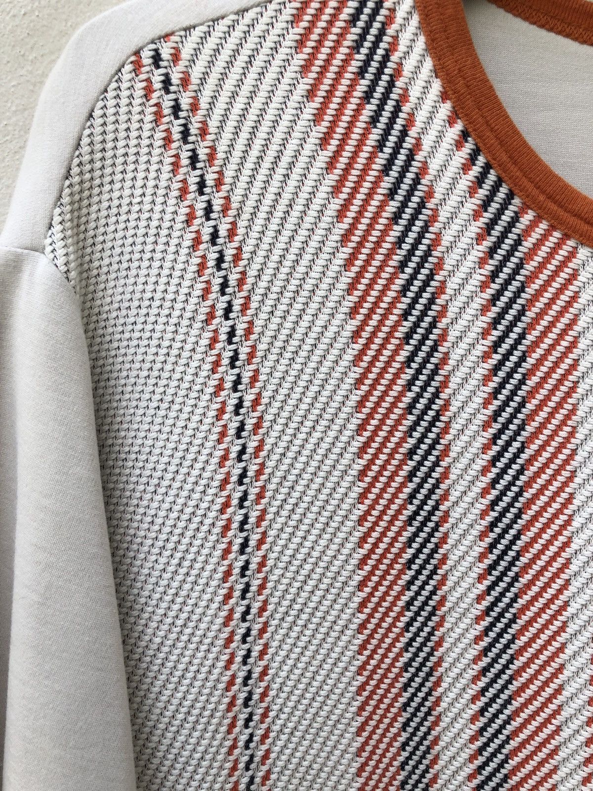 United Arrows United Tokyo Made in Japan Hybrid t shirt Size US M / EU 48-50 / 2 - 3 Thumbnail