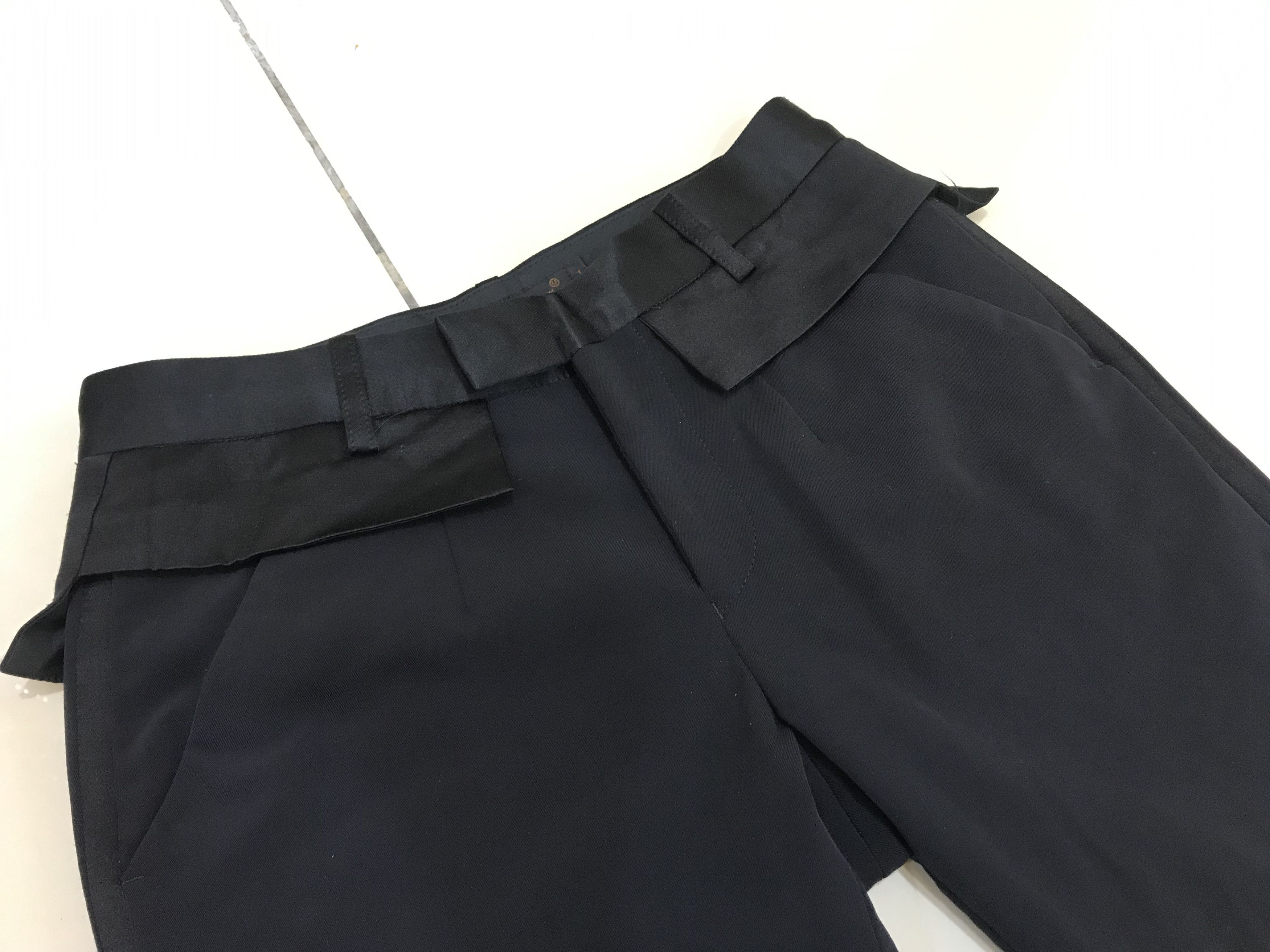 Undercover UNDER COVER SIDE TAPES 7A50-P6 MADE IN JAPAN UNDERCOVER CO. LTD Size US 27 - 2 Thumbnail