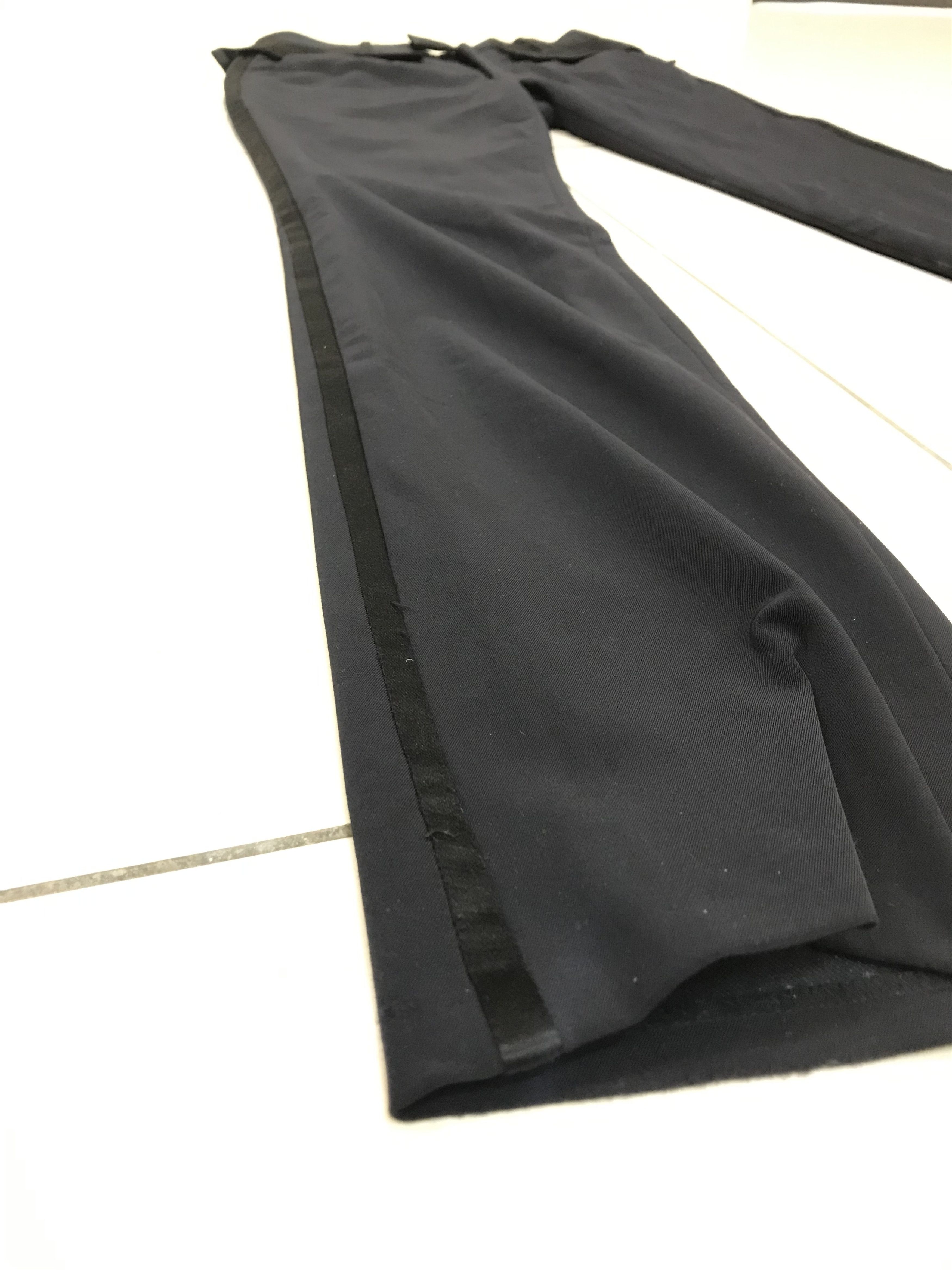 Undercover UNDER COVER SIDE TAPES 7A50-P6 MADE IN JAPAN UNDERCOVER CO. LTD Size US 27 - 3 Thumbnail
