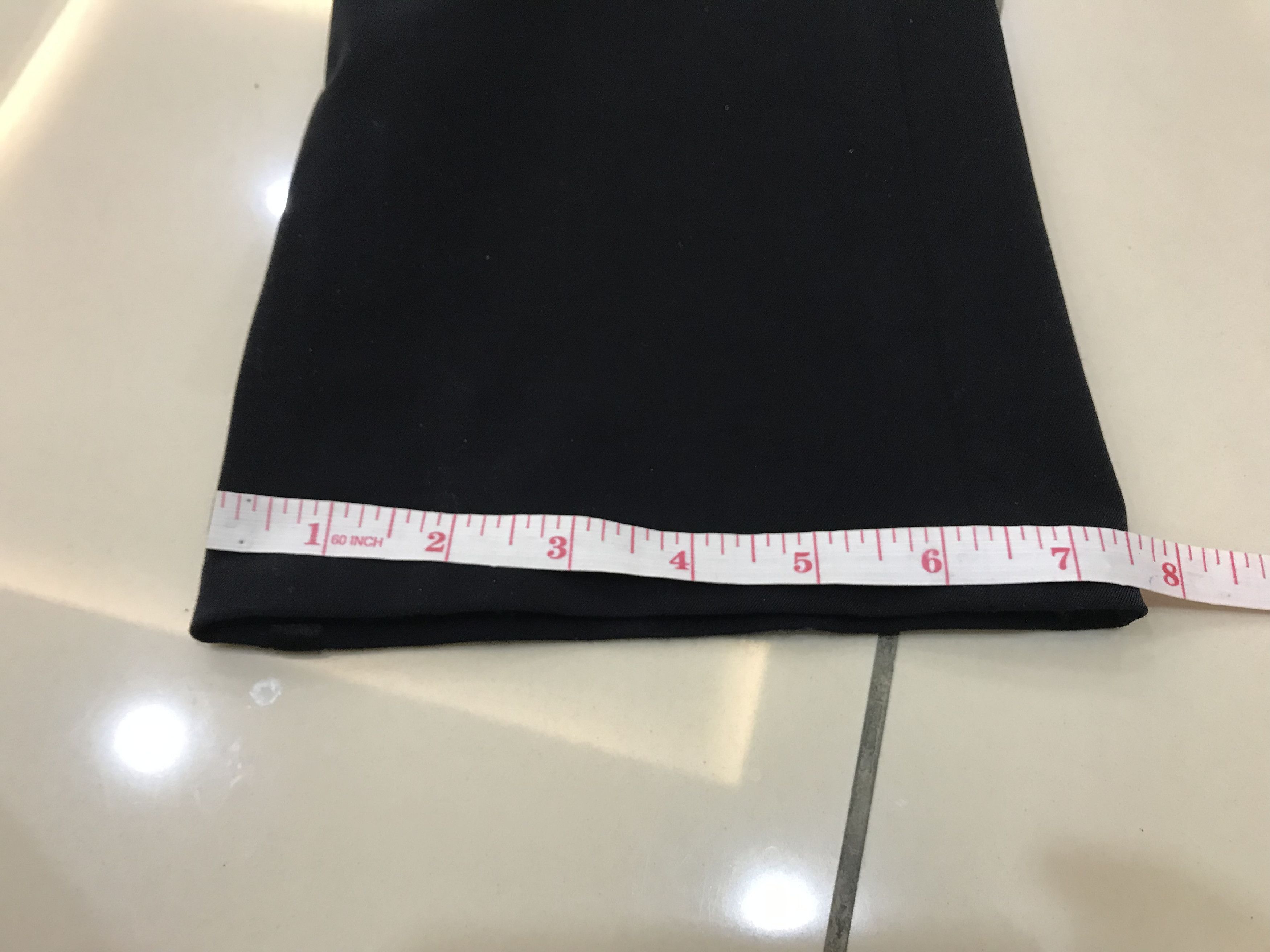 Undercover UNDER COVER SIDE TAPES 7A50-P6 MADE IN JAPAN UNDERCOVER CO. LTD Size US 27 - 13 Thumbnail
