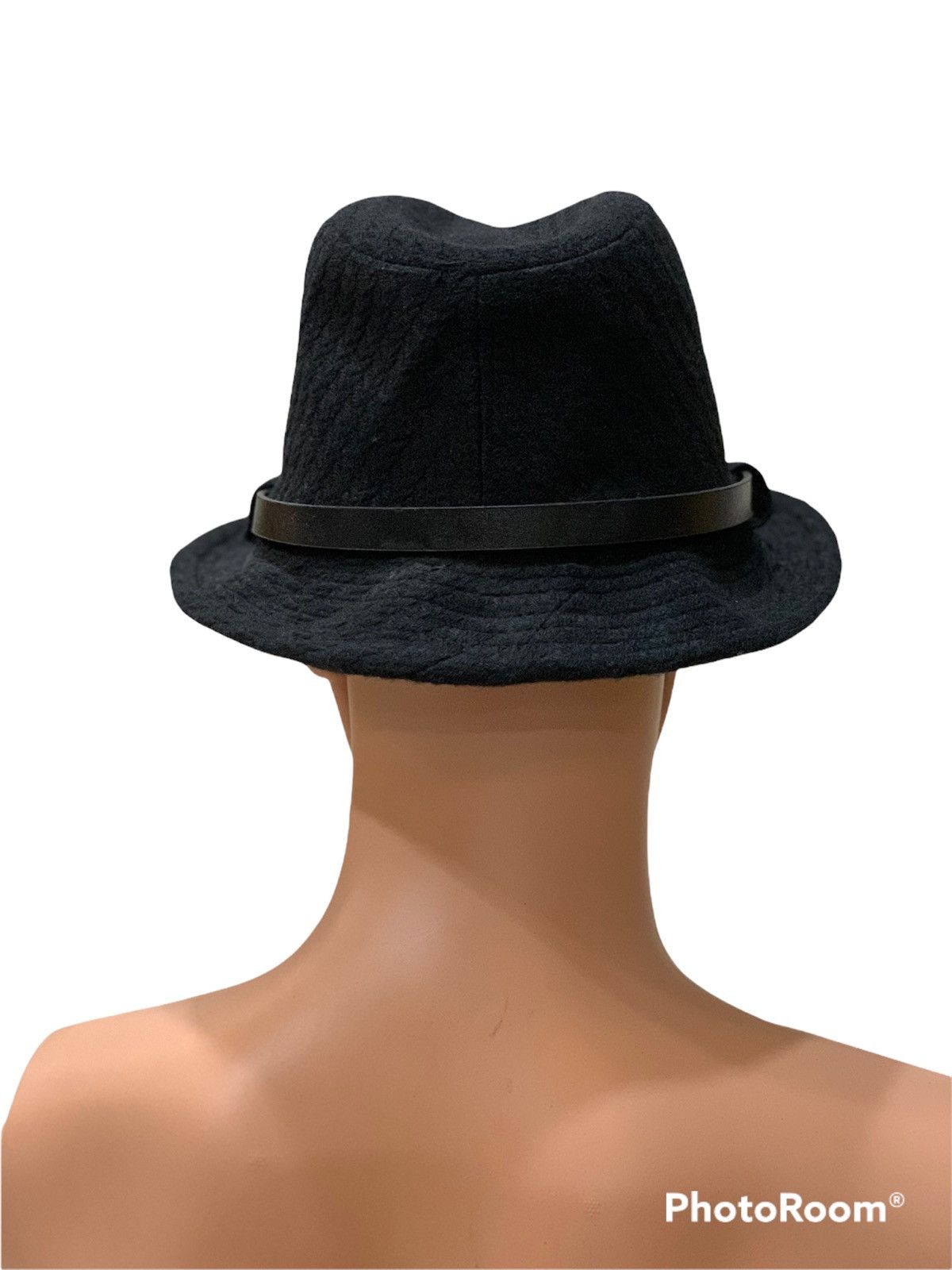 Japanese Brand JUNMEN FEDORA HAT JAPAN Size ONE SIZE - 4 Thumbnail
