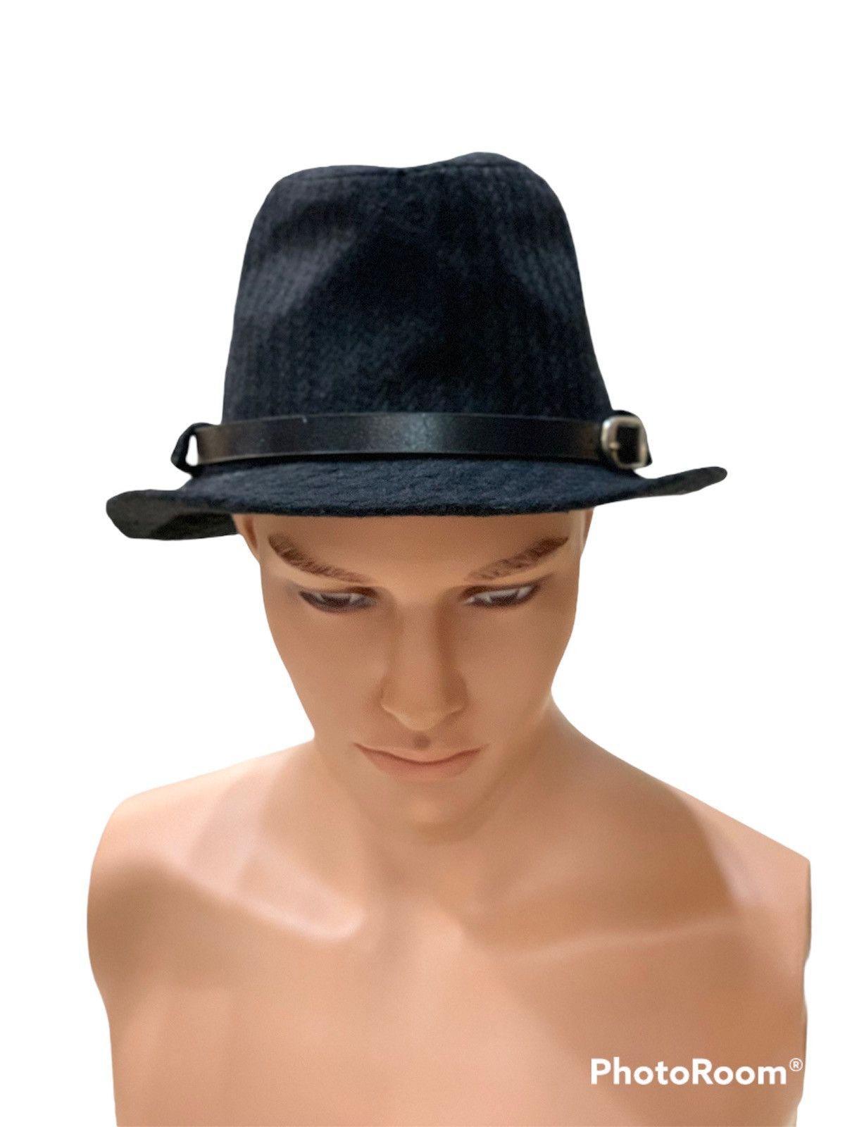 Japanese Brand JUNMEN FEDORA HAT JAPAN Size ONE SIZE - 3 Thumbnail