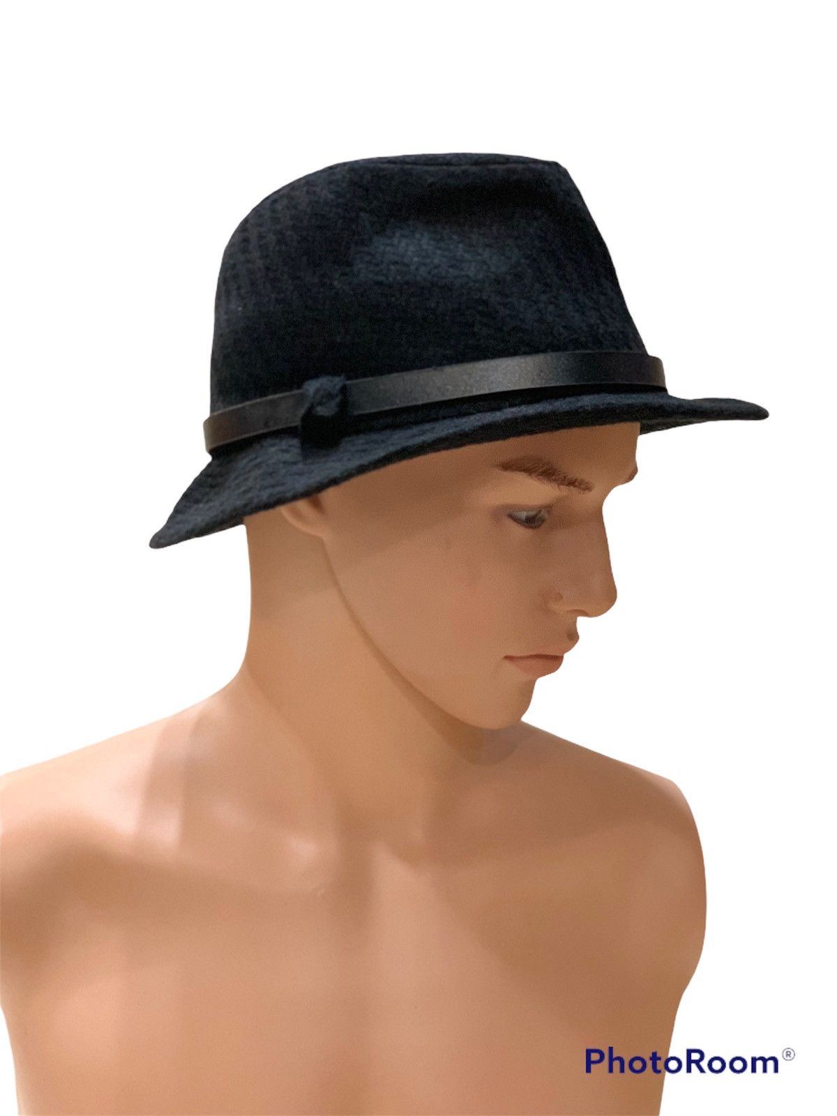 Japanese Brand JUNMEN FEDORA HAT JAPAN Size ONE SIZE - 2 Thumbnail