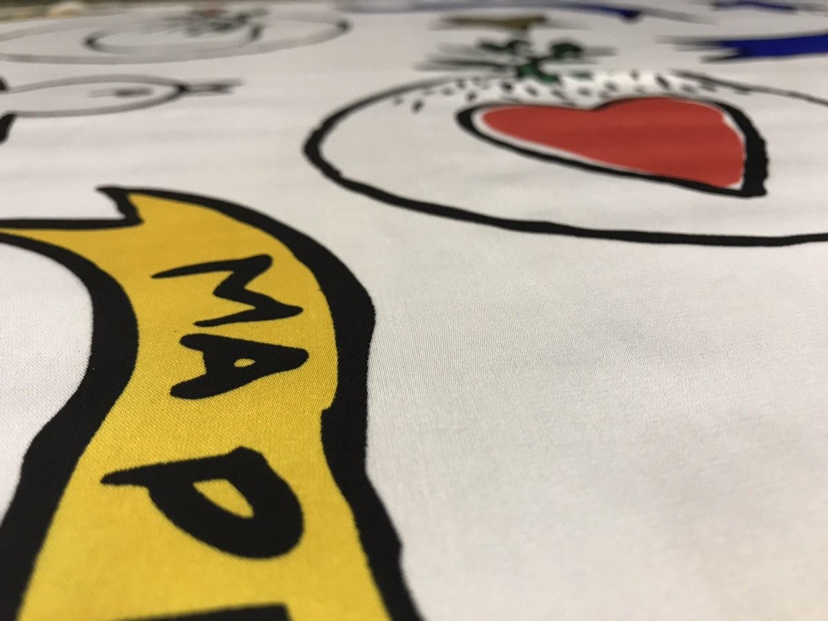 Jean Charles De Castelbajac × Other L’OCCITANE X CASTELBAJAC LARGE SCARF Size ONE SIZE - 3 Thumbnail