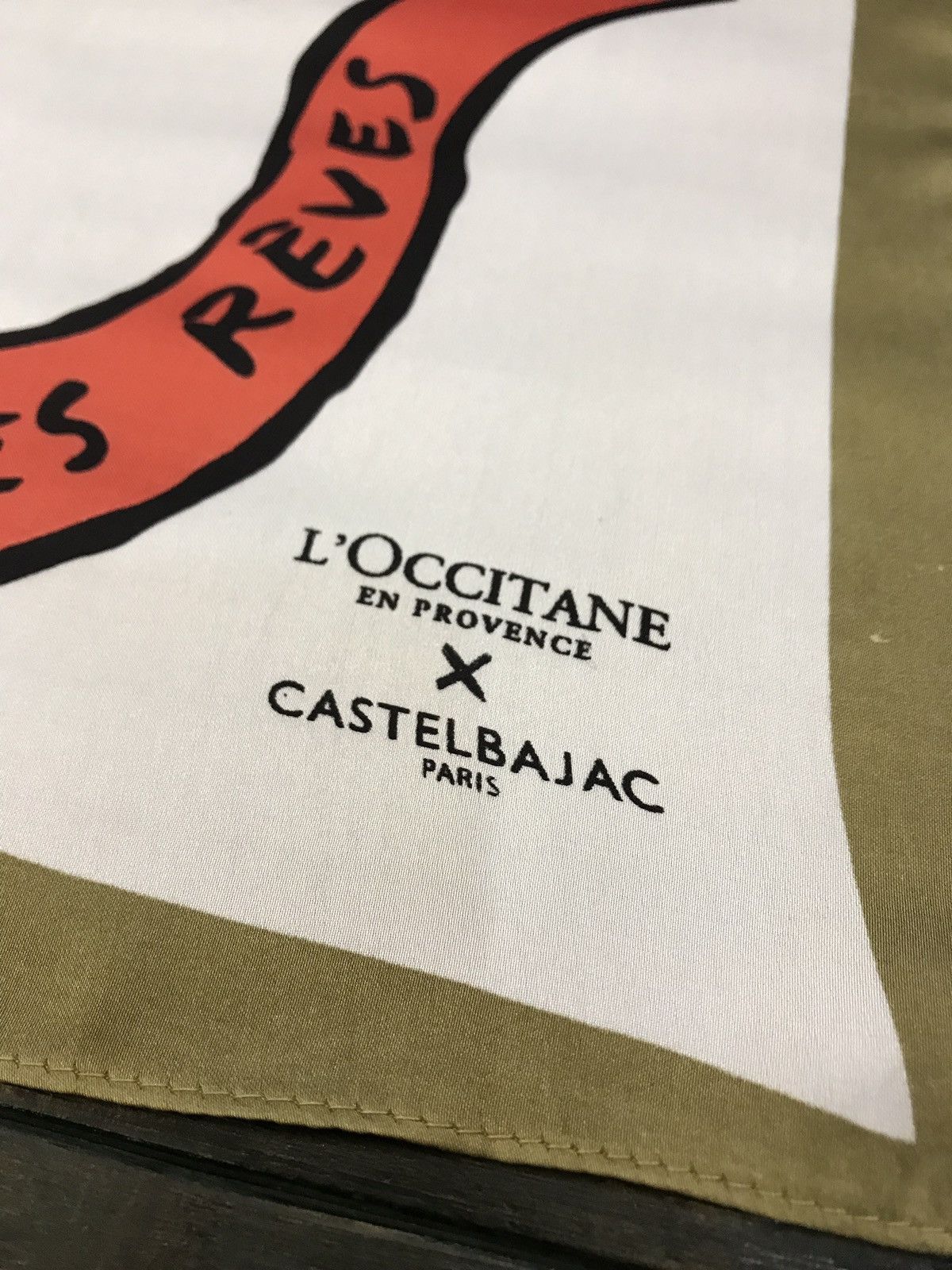Jean Charles De Castelbajac × Other L’OCCITANE X CASTELBAJAC LARGE SCARF Size ONE SIZE - 2 Thumbnail