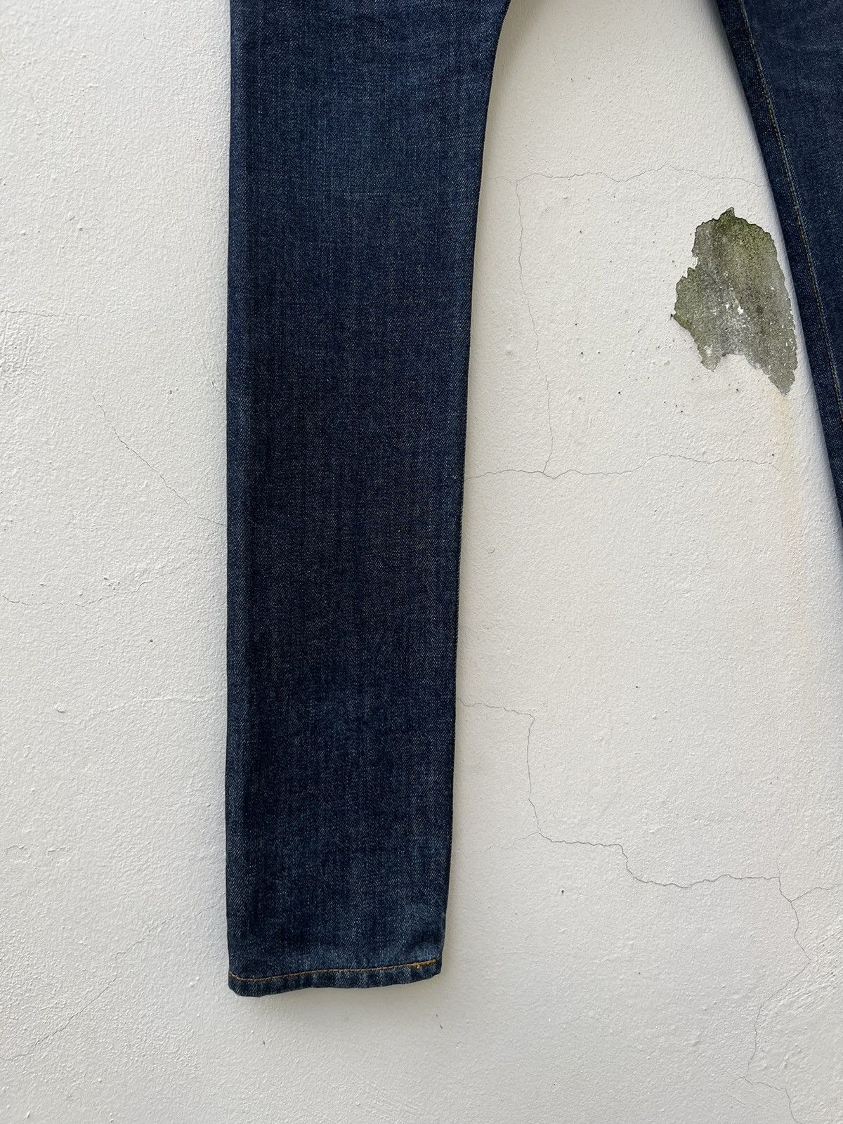 KIKS TYO Vintage Kikstyo Japan Drop Crotch Skinny Jeans Size US 30 / EU 46 - 15 Thumbnail