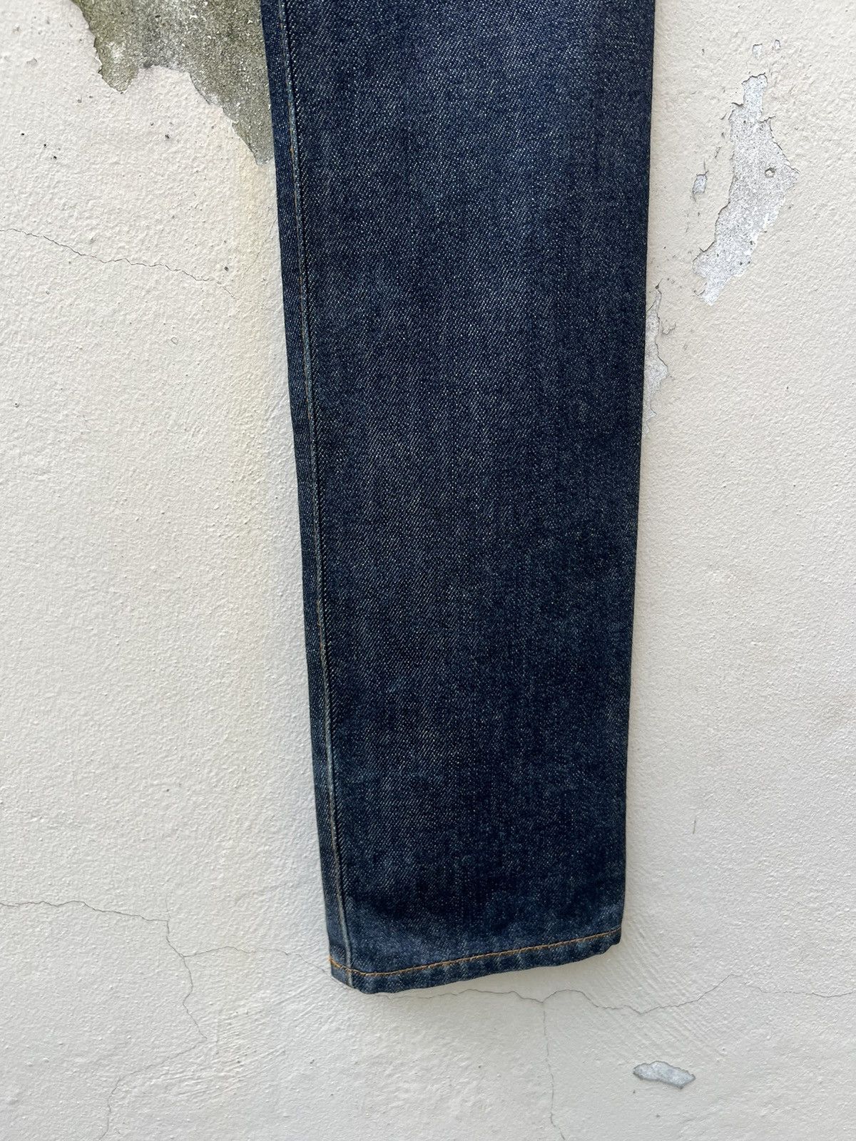 KIKS TYO Vintage Kikstyo Japan Drop Crotch Skinny Jeans Size US 30 / EU 46 - 19 Thumbnail