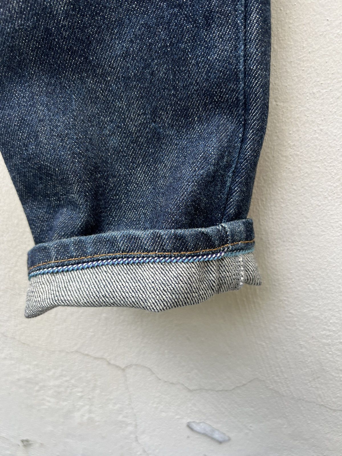 KIKS TYO Vintage Kikstyo Japan Drop Crotch Skinny Jeans Size US 30 / EU 46 - 12 Thumbnail