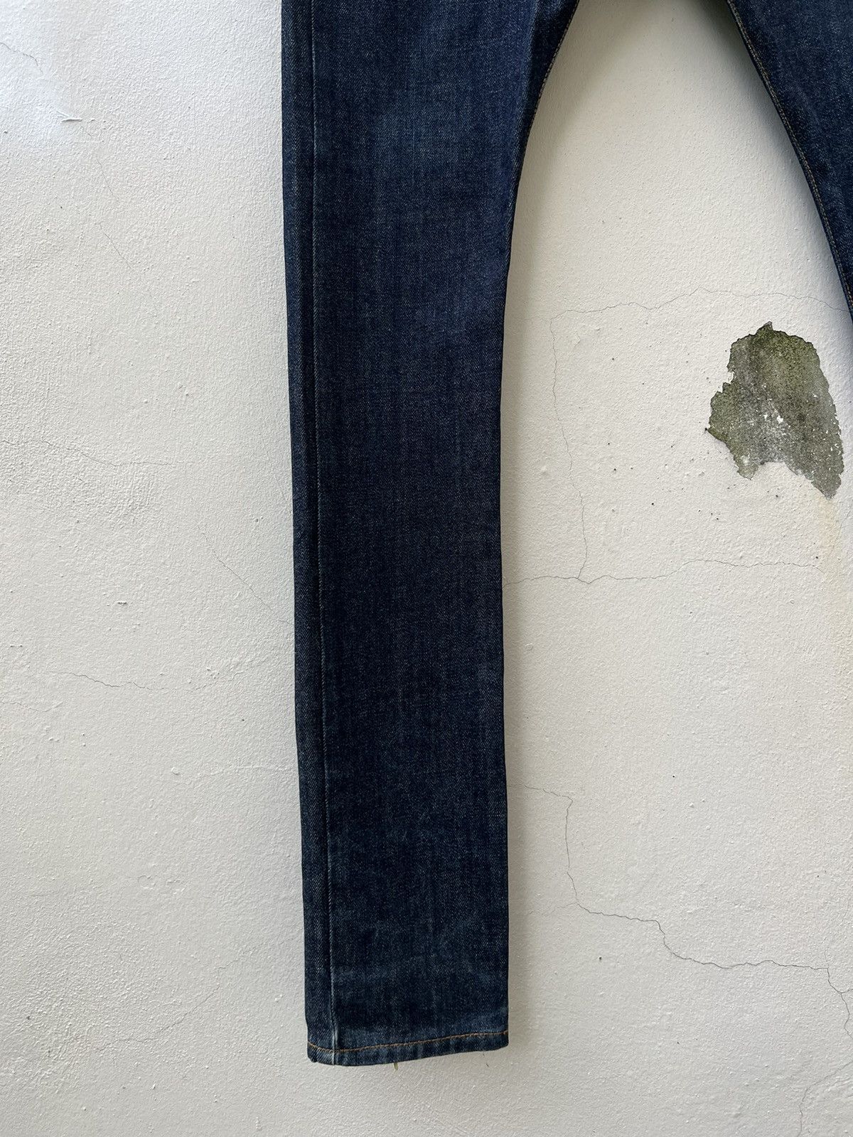 KIKS TYO Vintage Kikstyo Japan Drop Crotch Skinny Jeans Size US 30 / EU 46 - 8 Thumbnail