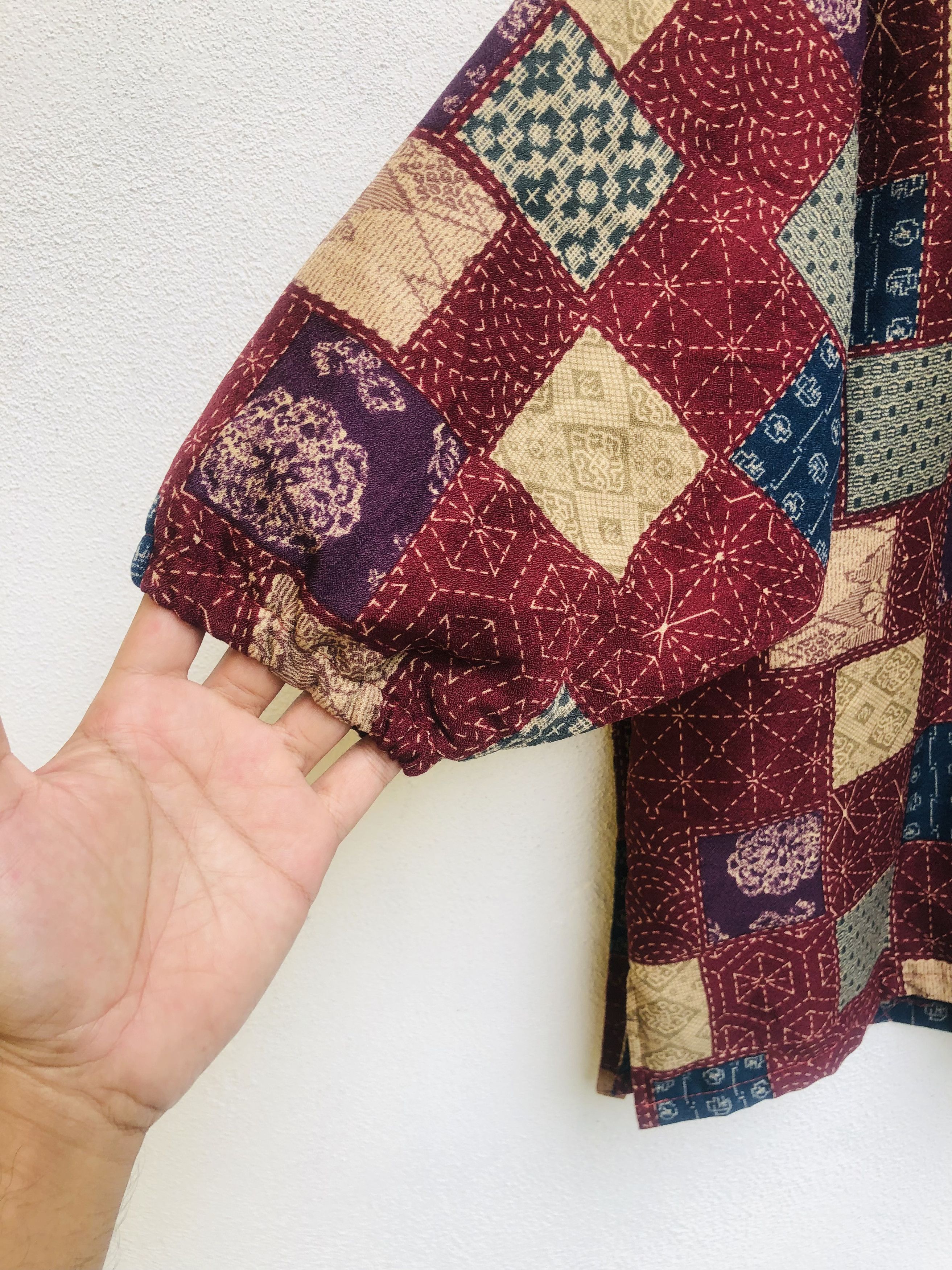 Japanese Brand × Vintage Vintage Yakuza Japanese Designer Fashion Style Size US M / EU 48-50 / 2 - 6 Thumbnail