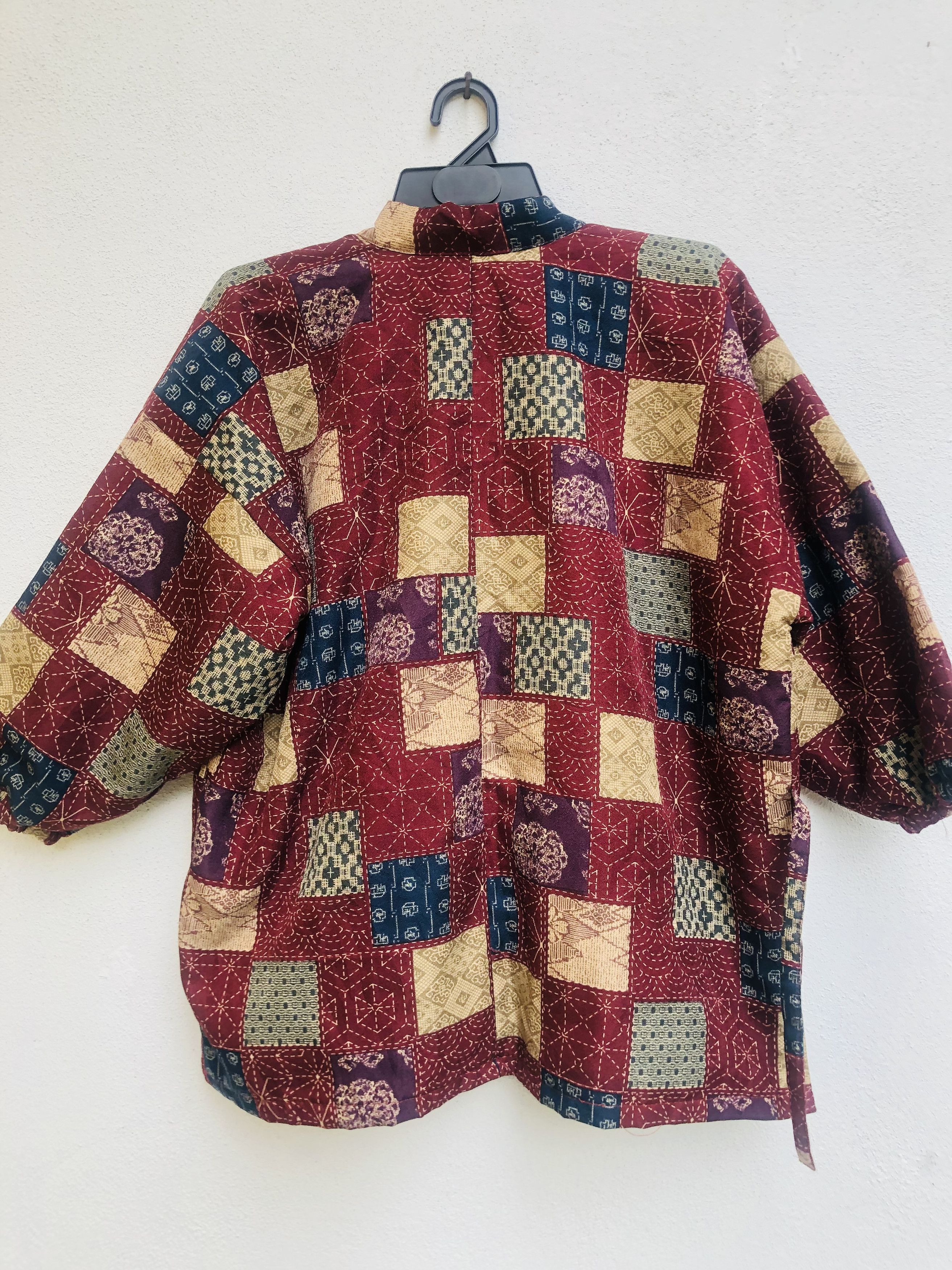 Japanese Brand × Vintage Vintage Yakuza Japanese Designer Fashion Style Size US M / EU 48-50 / 2 - 2 Thumbnail