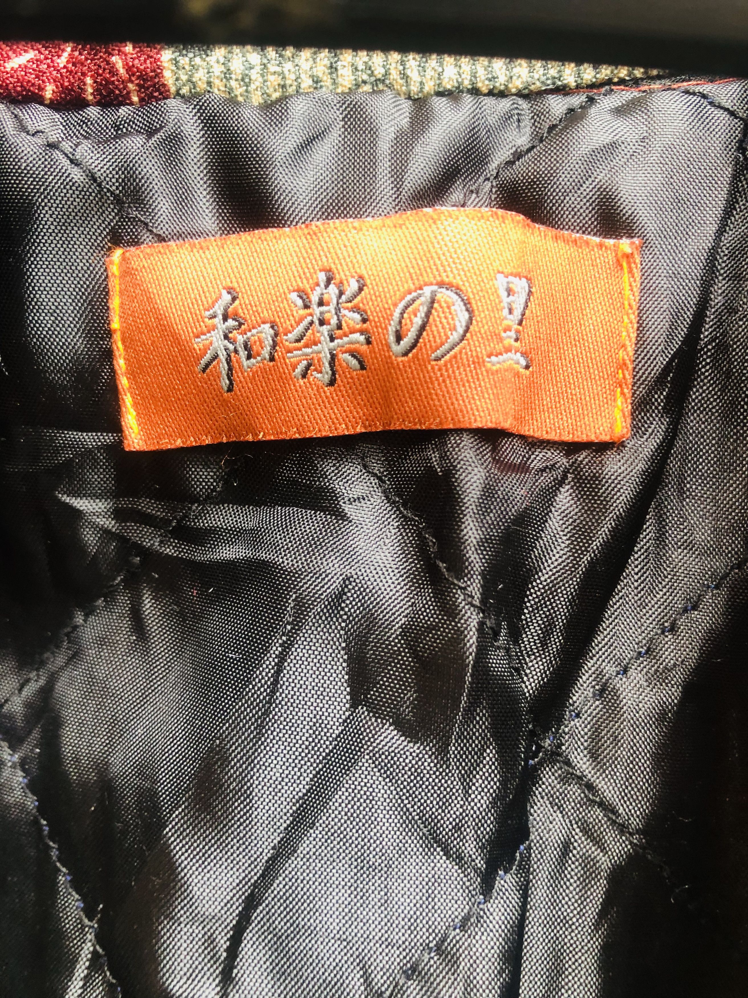 Japanese Brand × Vintage Vintage Yakuza Japanese Designer Fashion Style Size US M / EU 48-50 / 2 - 7 Thumbnail