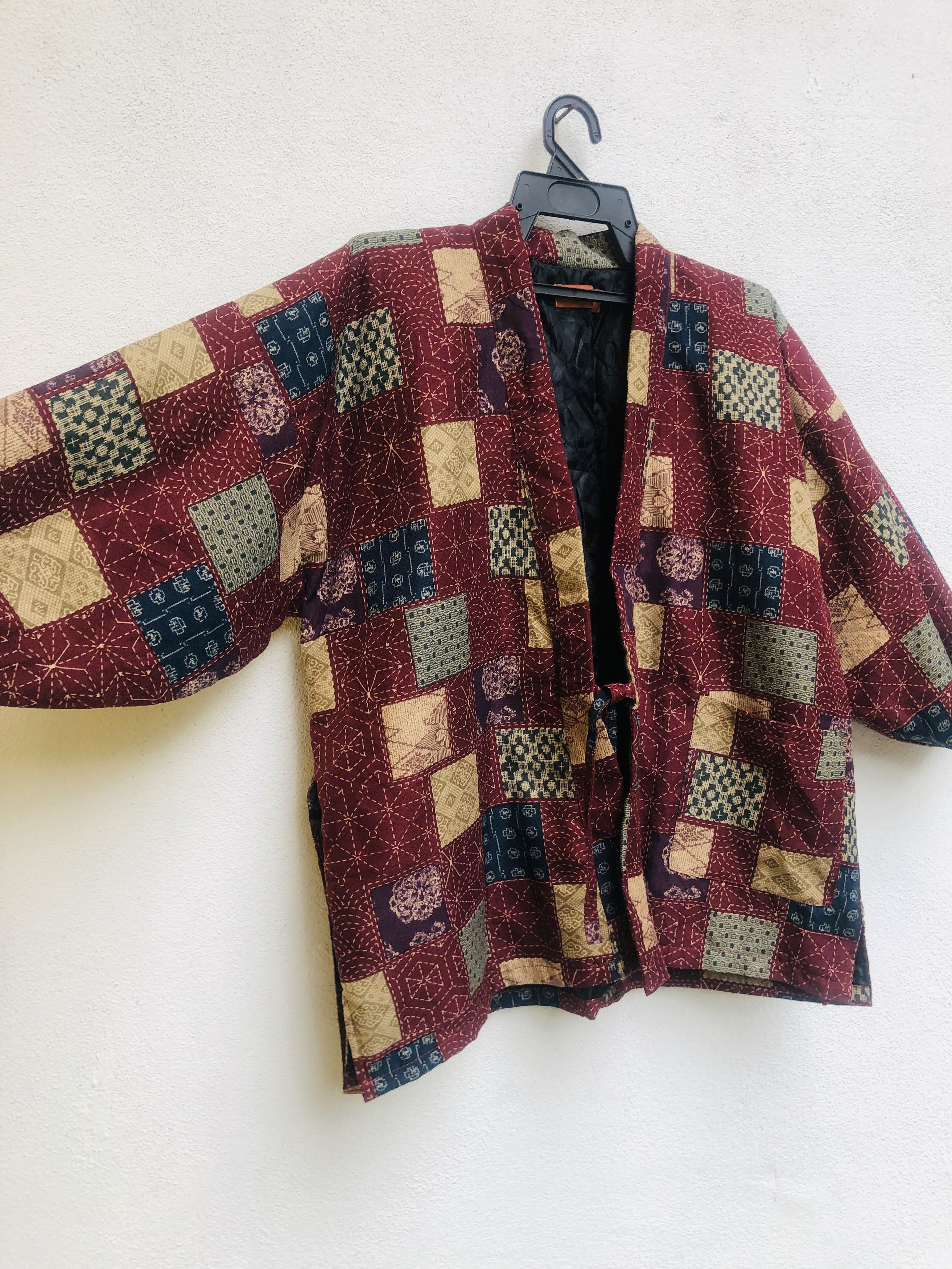 Japanese Brand × Vintage Vintage Yakuza Japanese Designer Fashion Style Size US M / EU 48-50 / 2 - 4 Thumbnail