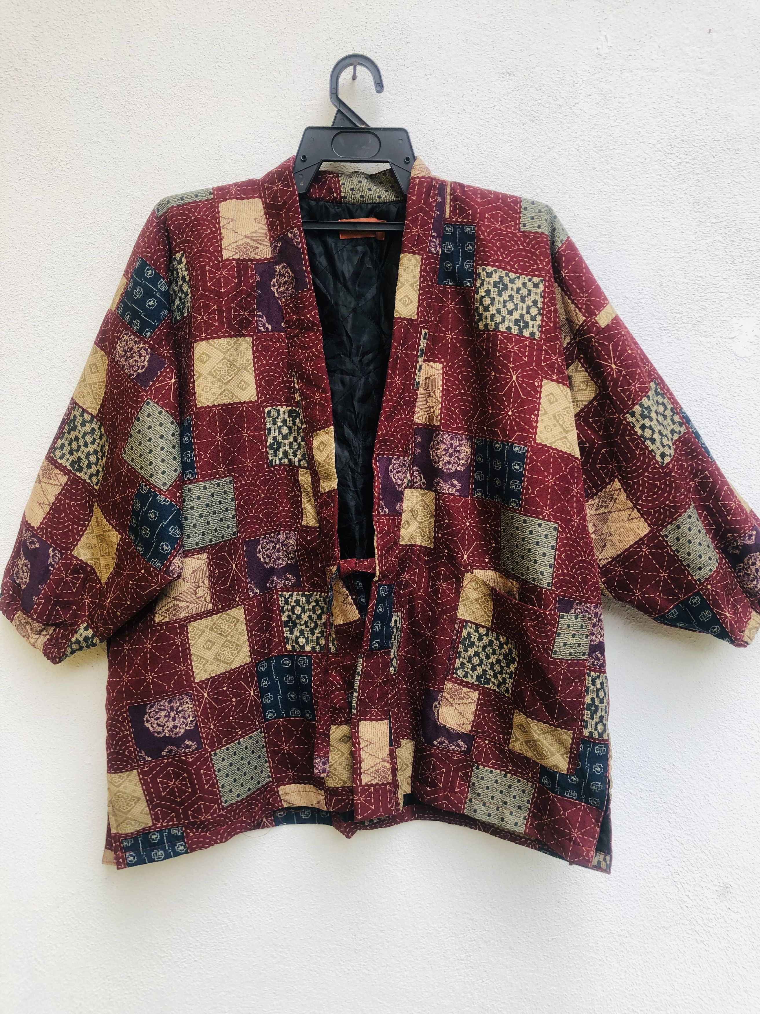 image of Vintage Yakuza Japanese Designer Fashion Style, Men's (Size Medium)