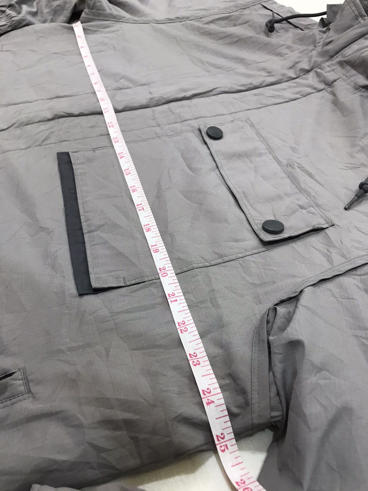 Nike × Nike ACG NIKE WINDBREAKER FLEECE LINING HOODIE Size US L / EU 52-54 / 3 - 4 Thumbnail