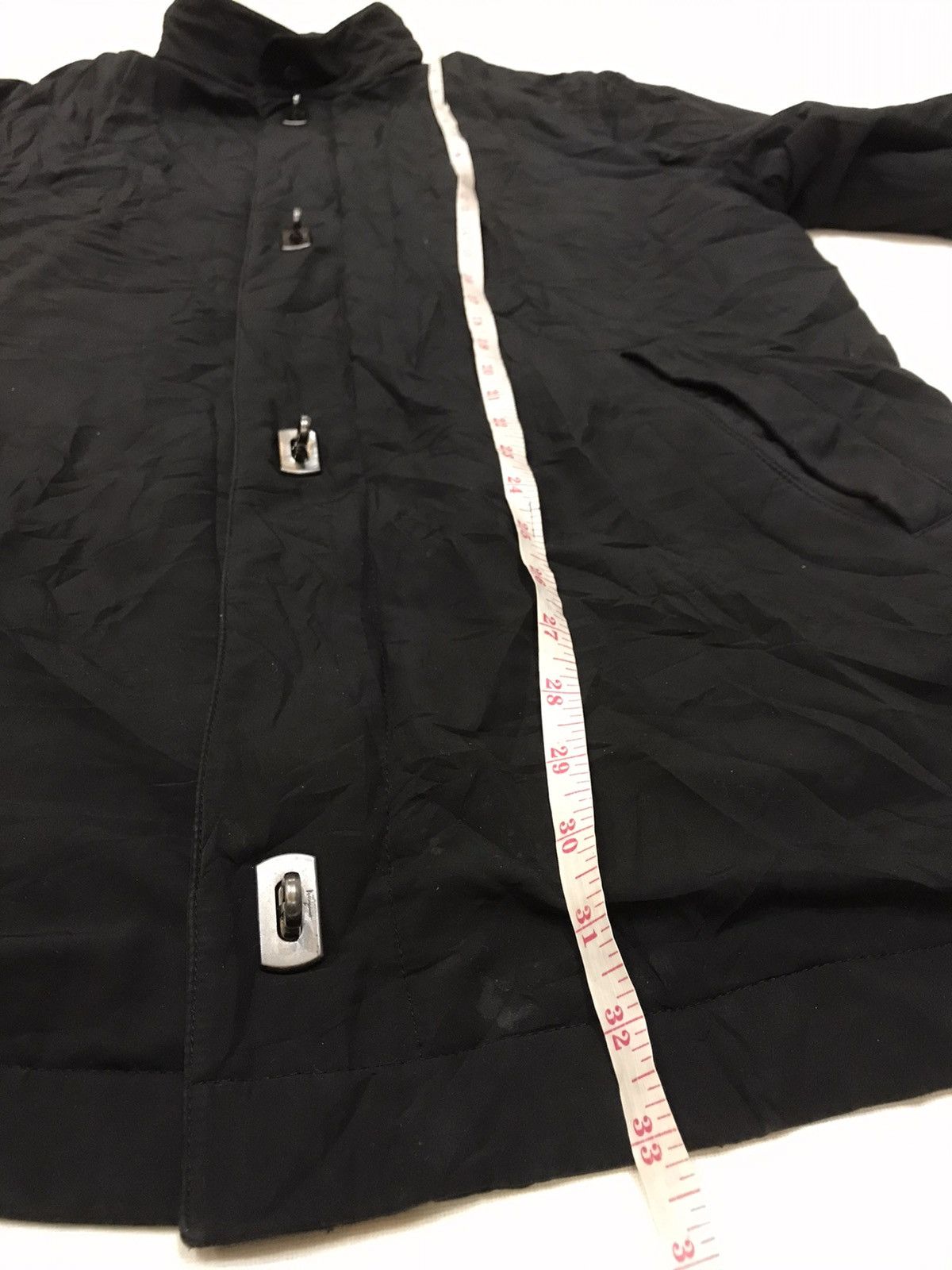 Salvatore Ferragamo VINTAGE SALVATORE FERRAGAMO CASHMERE WOOL LINING JACKET Size US L / EU 52-54 / 3 - 8 Thumbnail