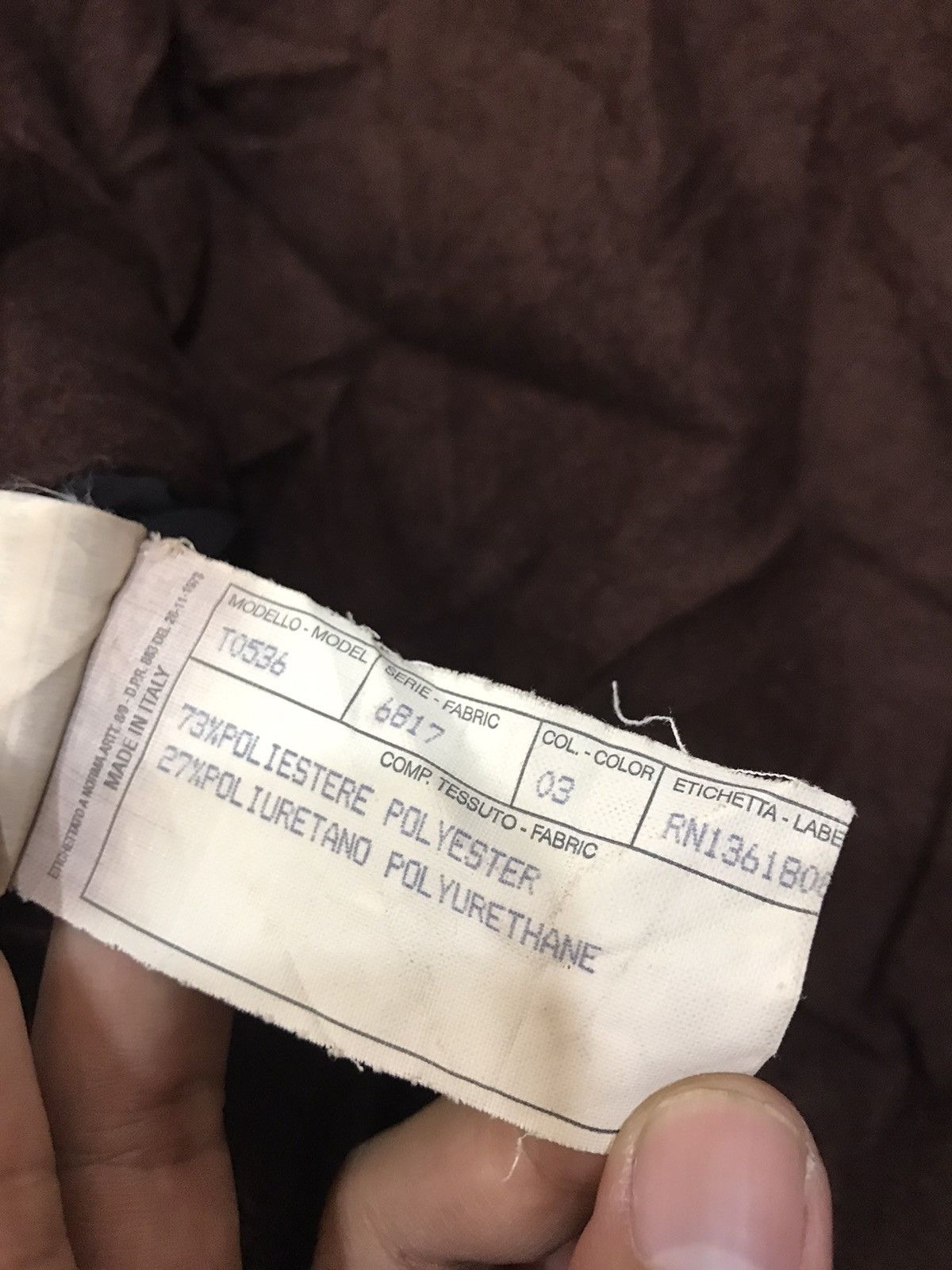 Salvatore Ferragamo VINTAGE SALVATORE FERRAGAMO CASHMERE WOOL LINING JACKET Size US L / EU 52-54 / 3 - 10 Thumbnail